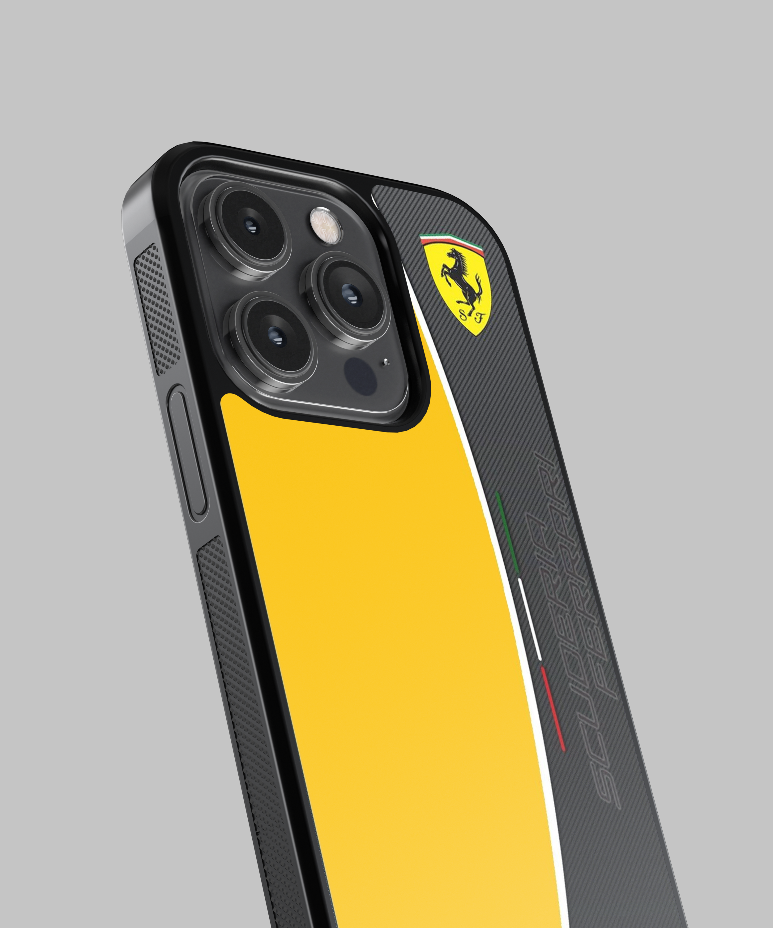 Classic Ferrari Hybrid Case