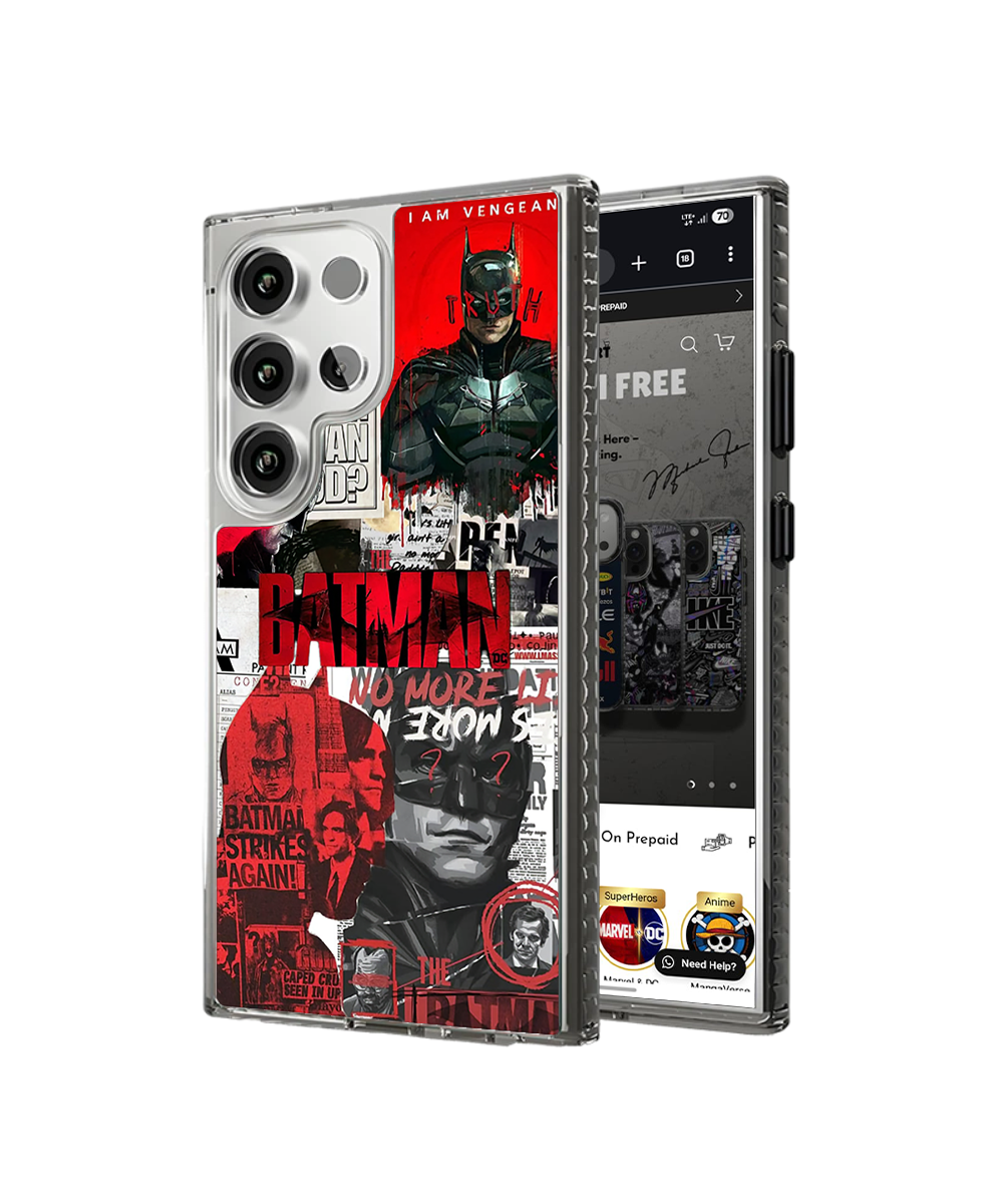 No More Lie Stride Case