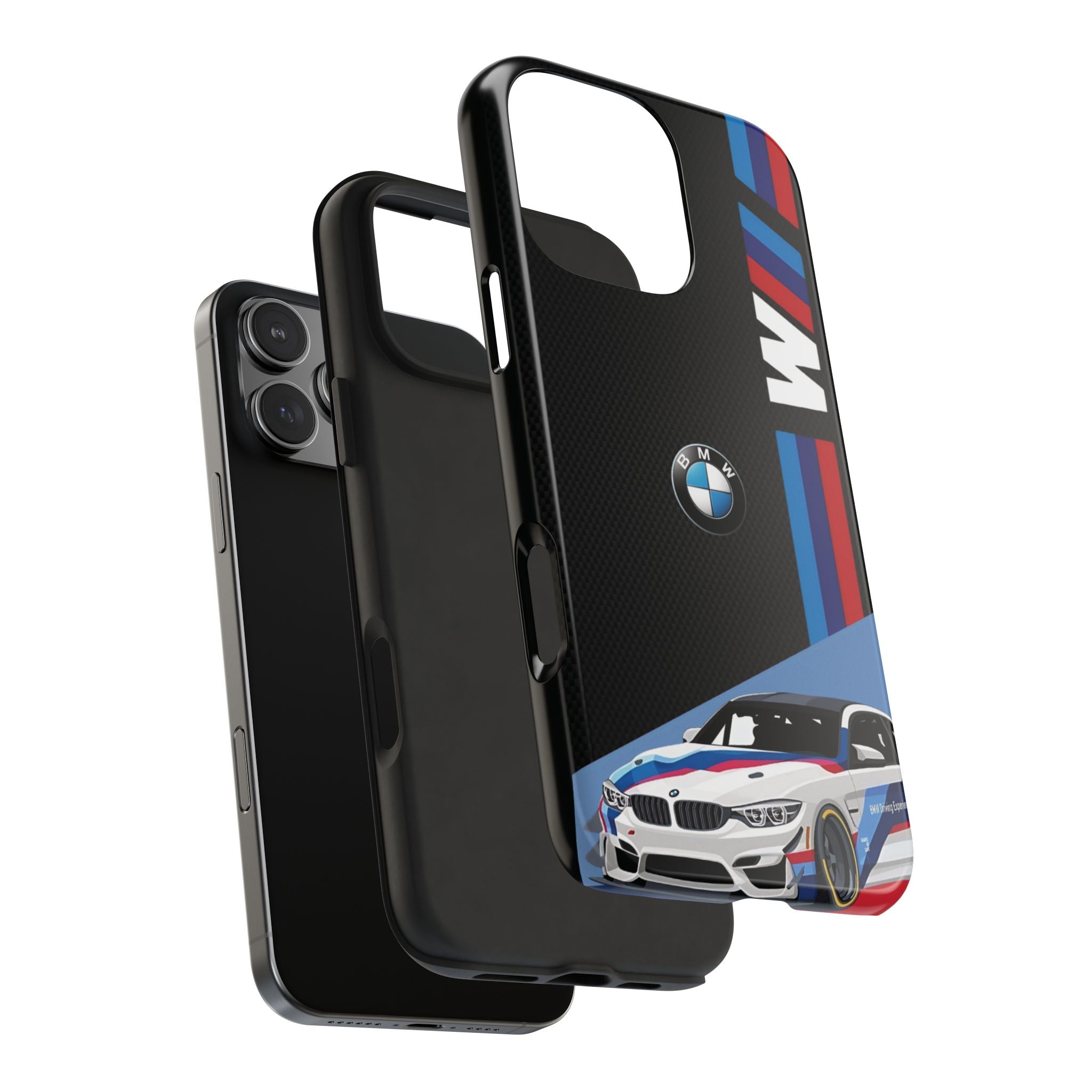 BMW Carbon Tough Case 2.0