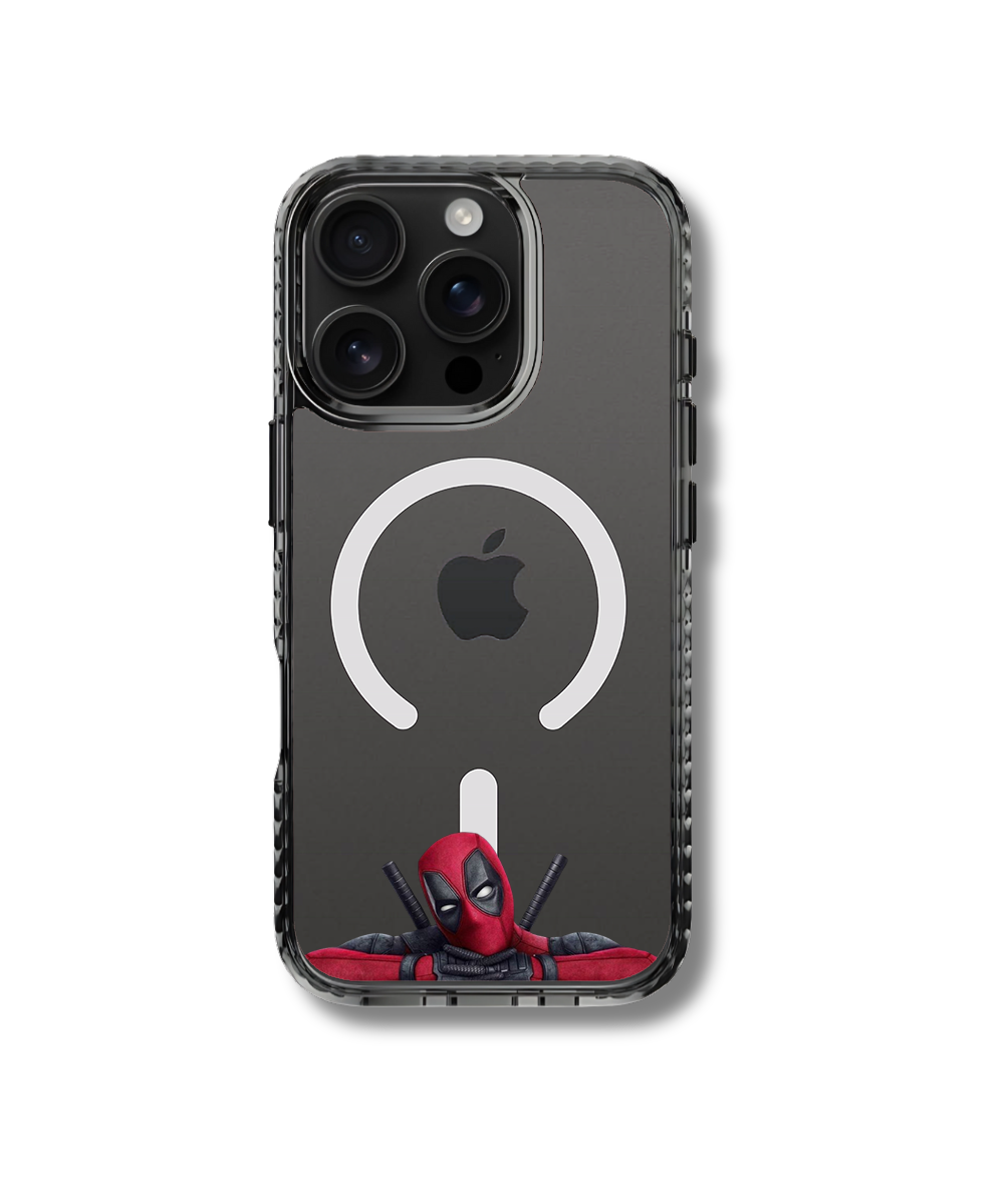 Deadpool 2.0 Stride MagSafe Case