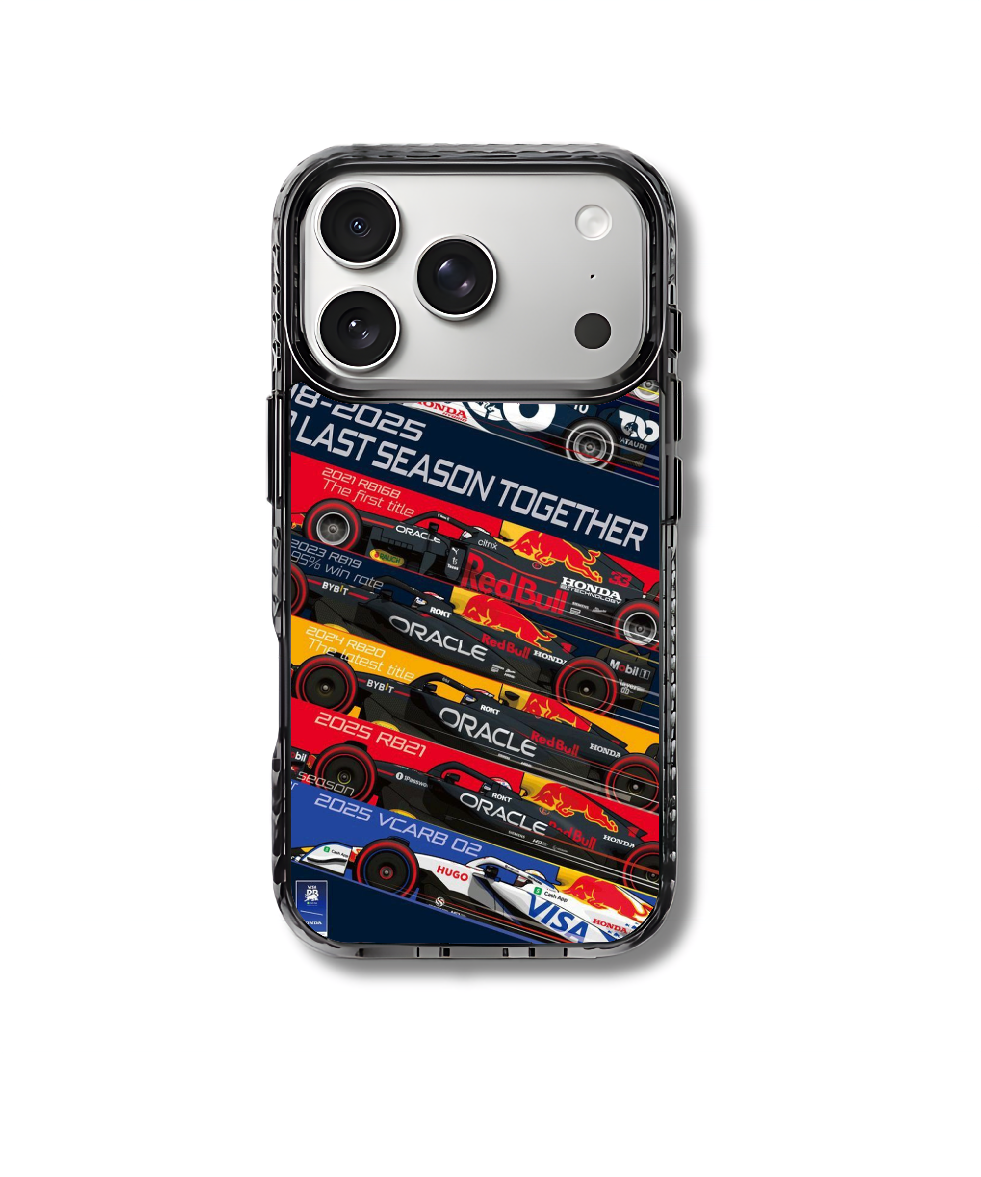 Formula Racing Stride Case