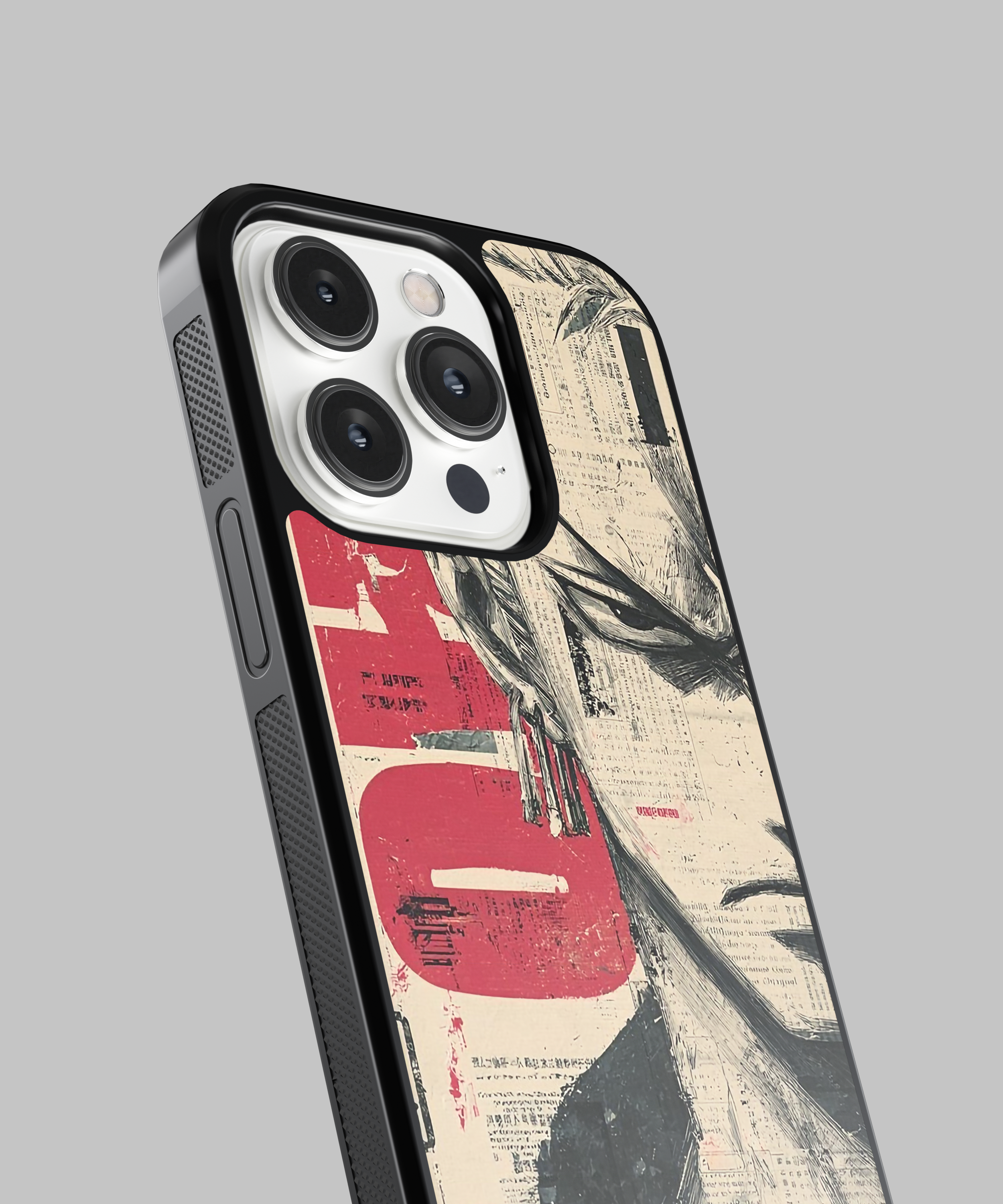 Zoro Rage Hybrid Case
