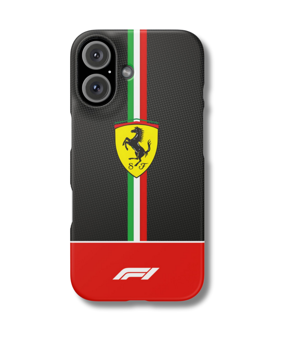Ferrari F1 Hard Case