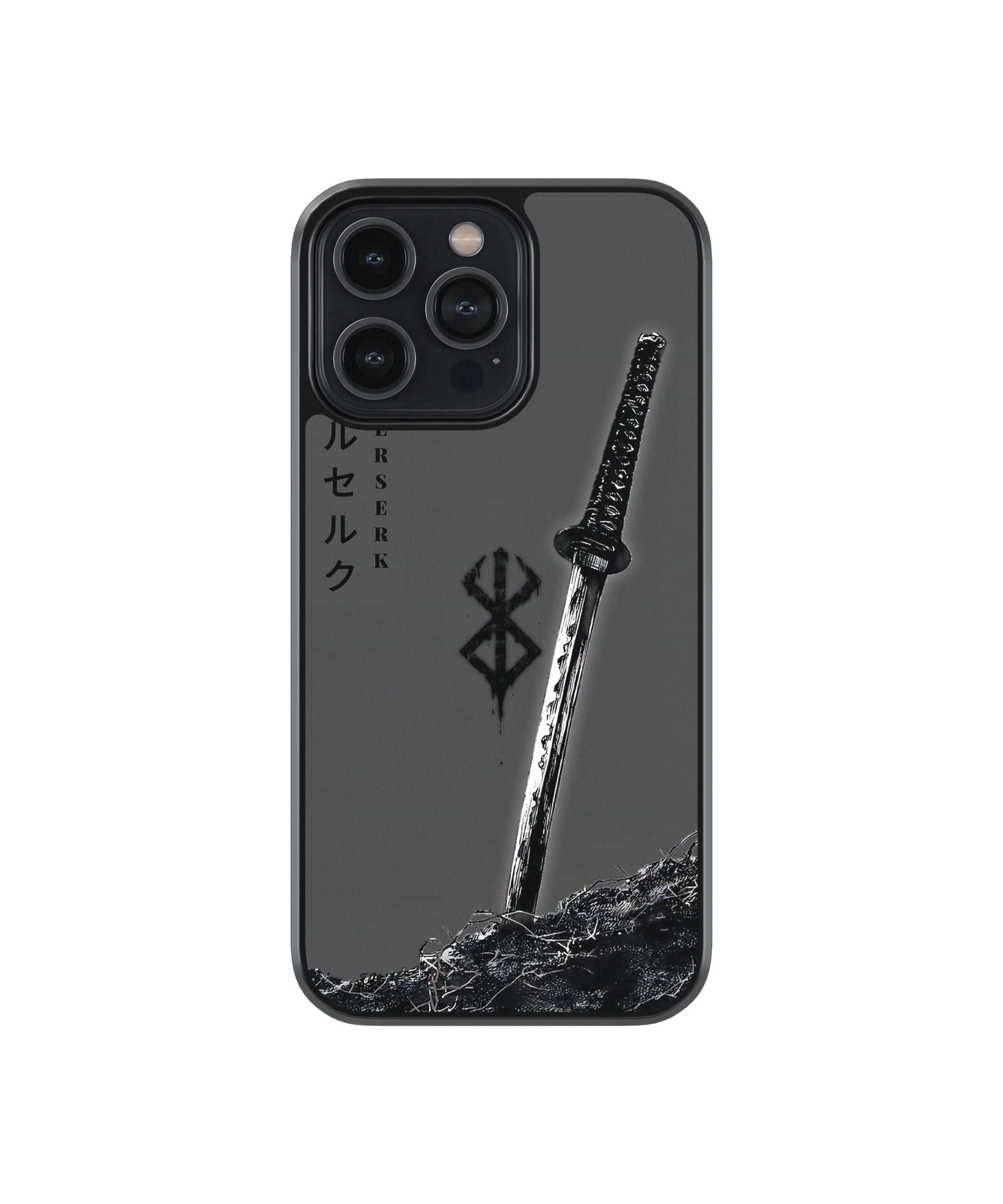 Berserk Shadow Hybrid Case