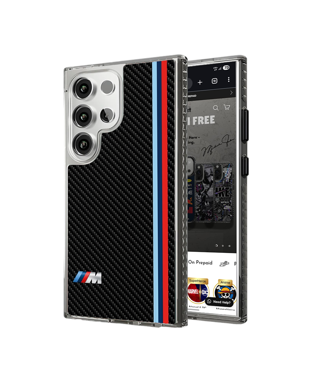 BMW Carbon 2.0 Stride Case