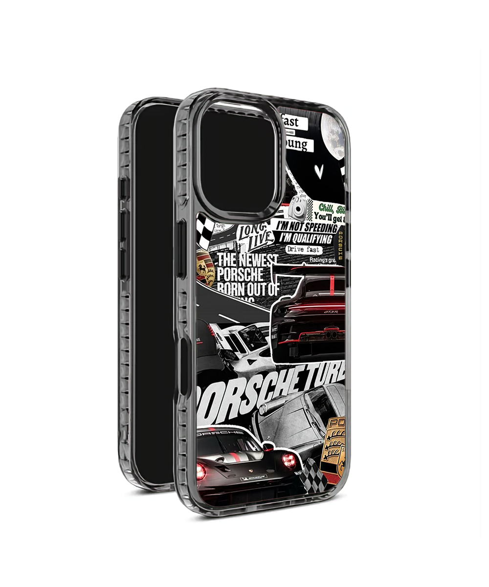 Porsche Turbo Stride Case