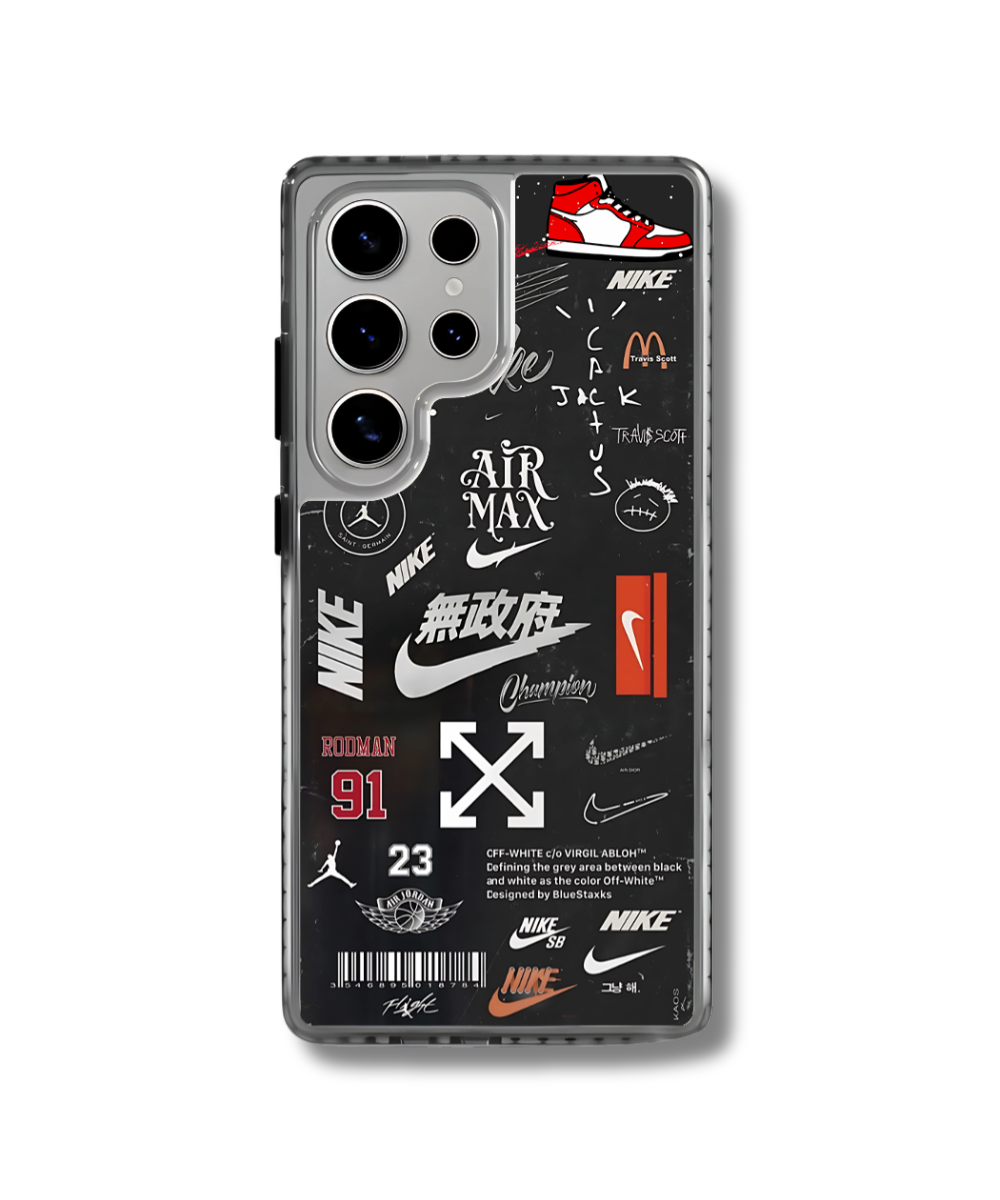 Nike Air Max Stride Case