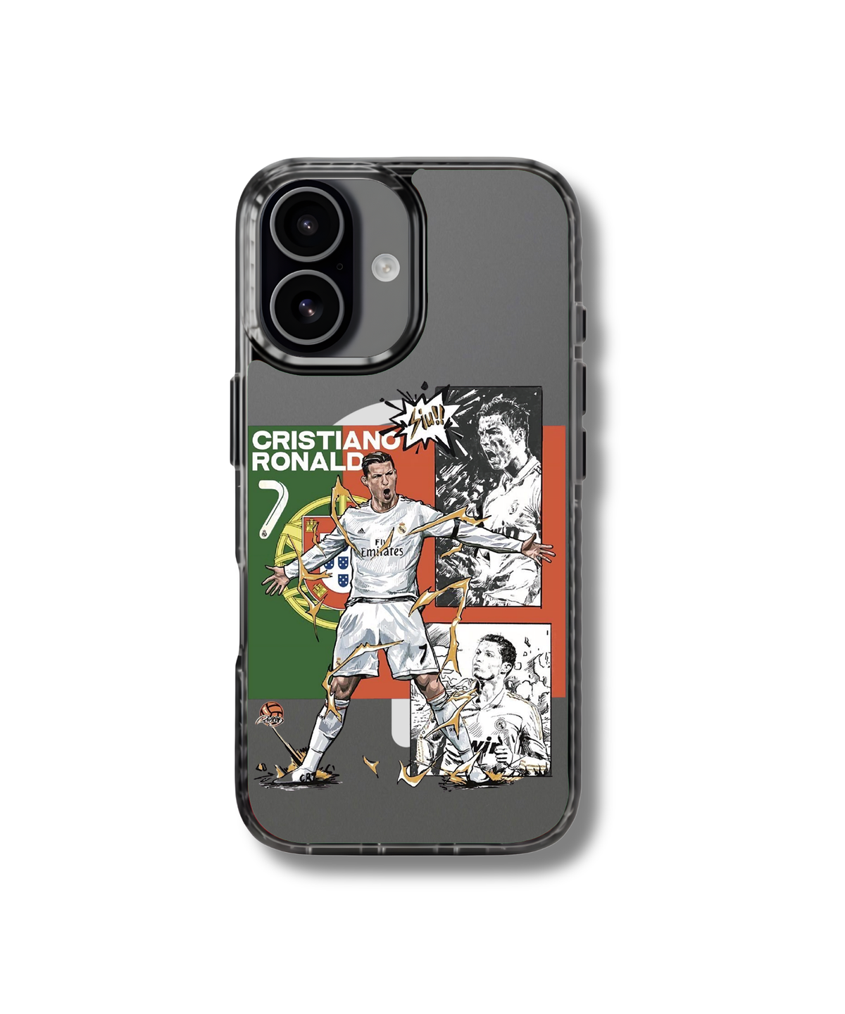CR7 Stride MagSafe Case