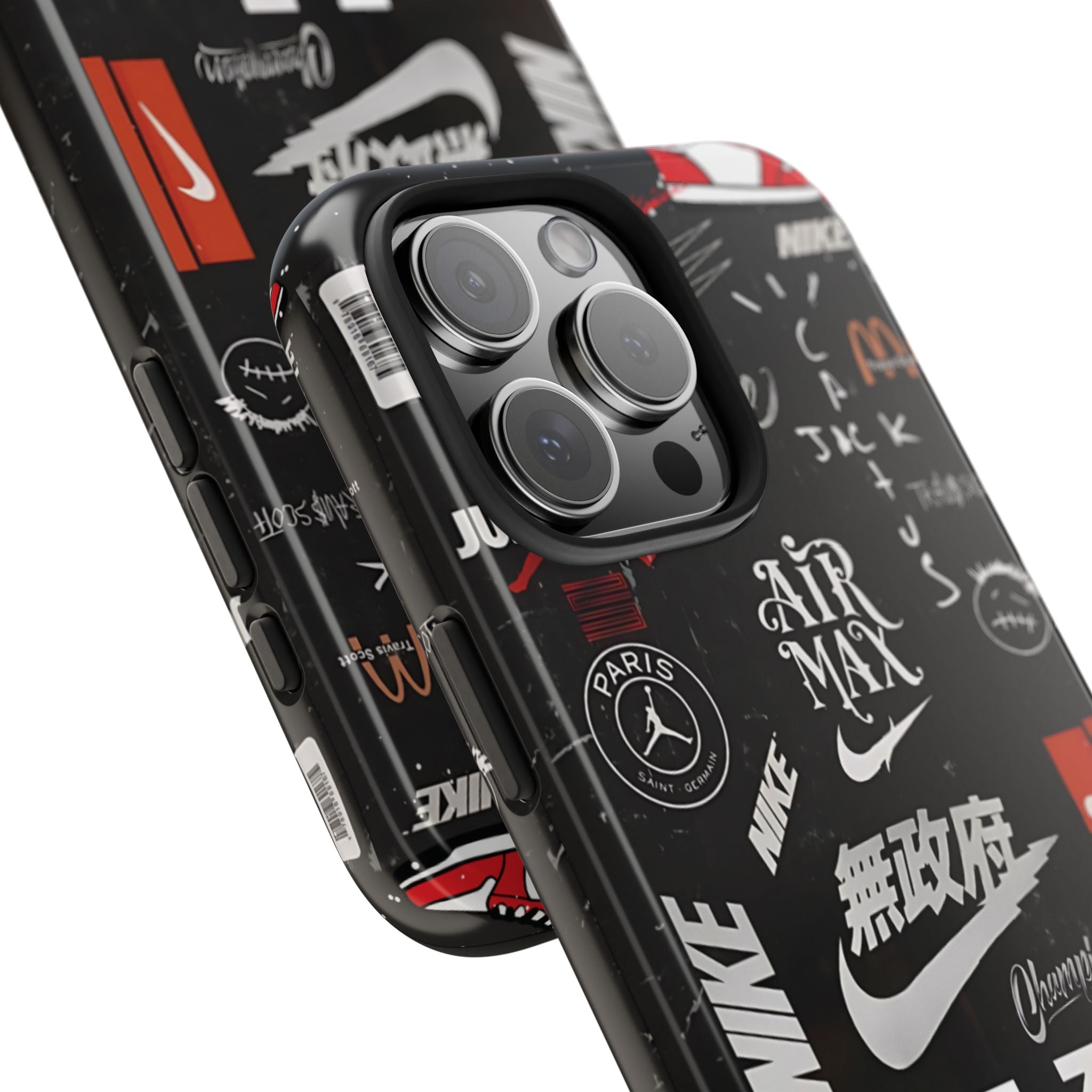 Nike Air Max Tough Case