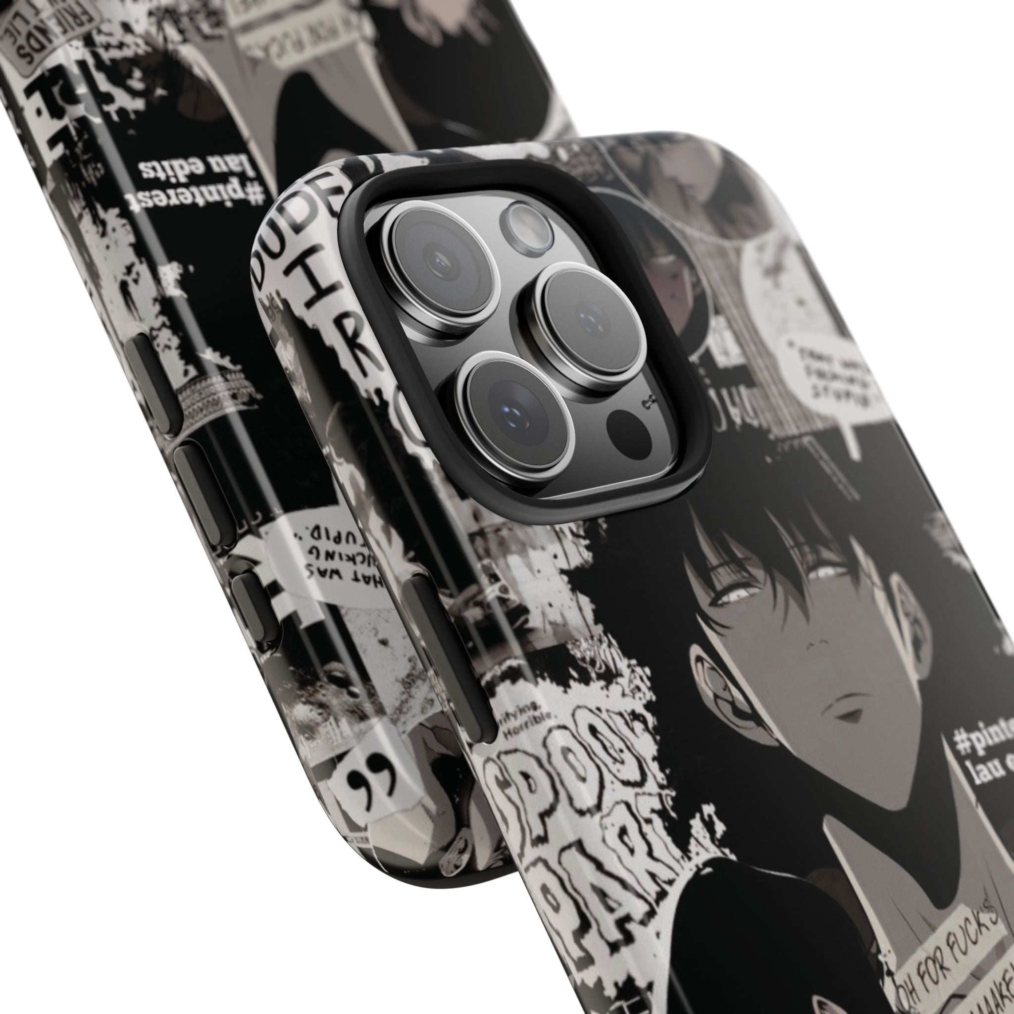 Mystery Dark Manga Tough Case