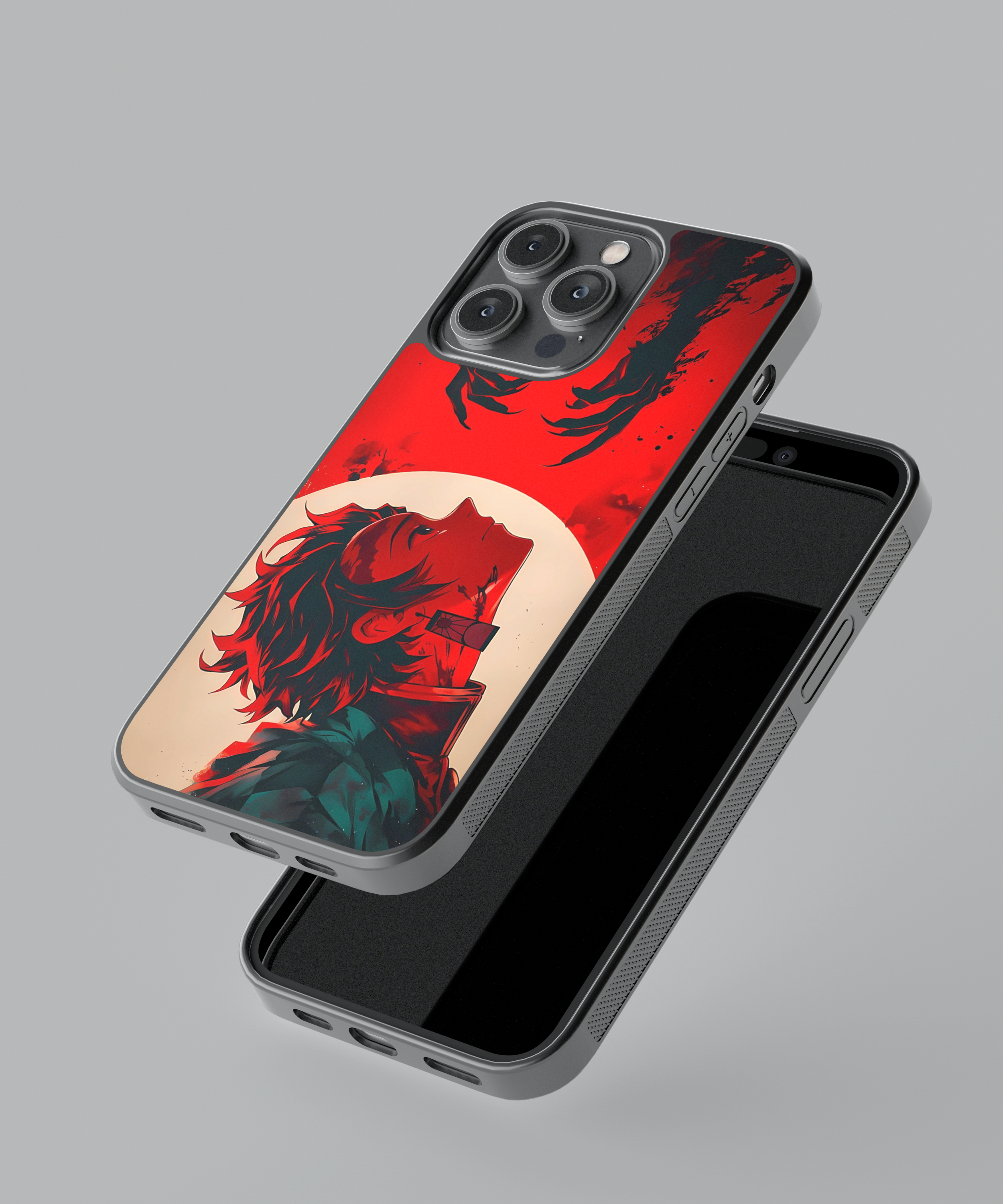 Silent Strength Hybrid Case