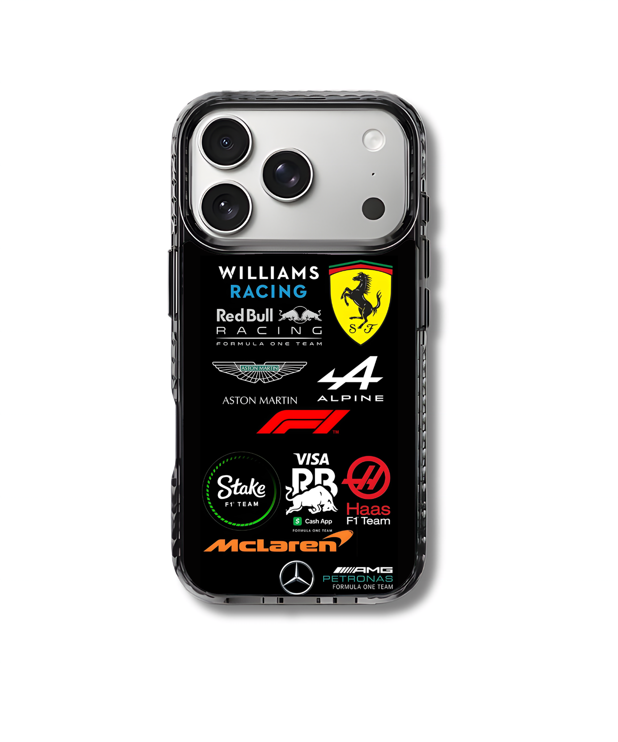 Williams Racing Stride Case