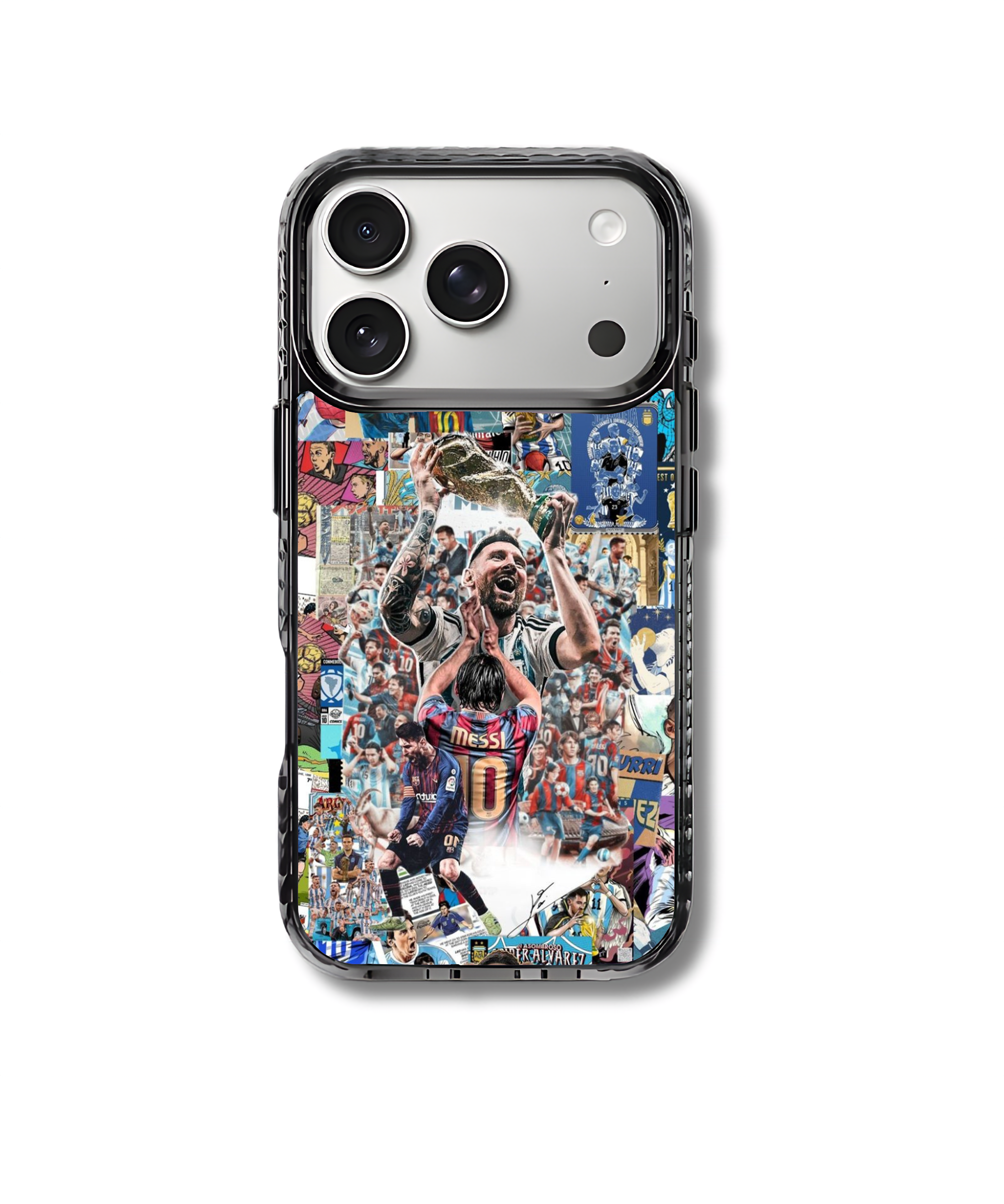 Legends Unleashed Stride Case