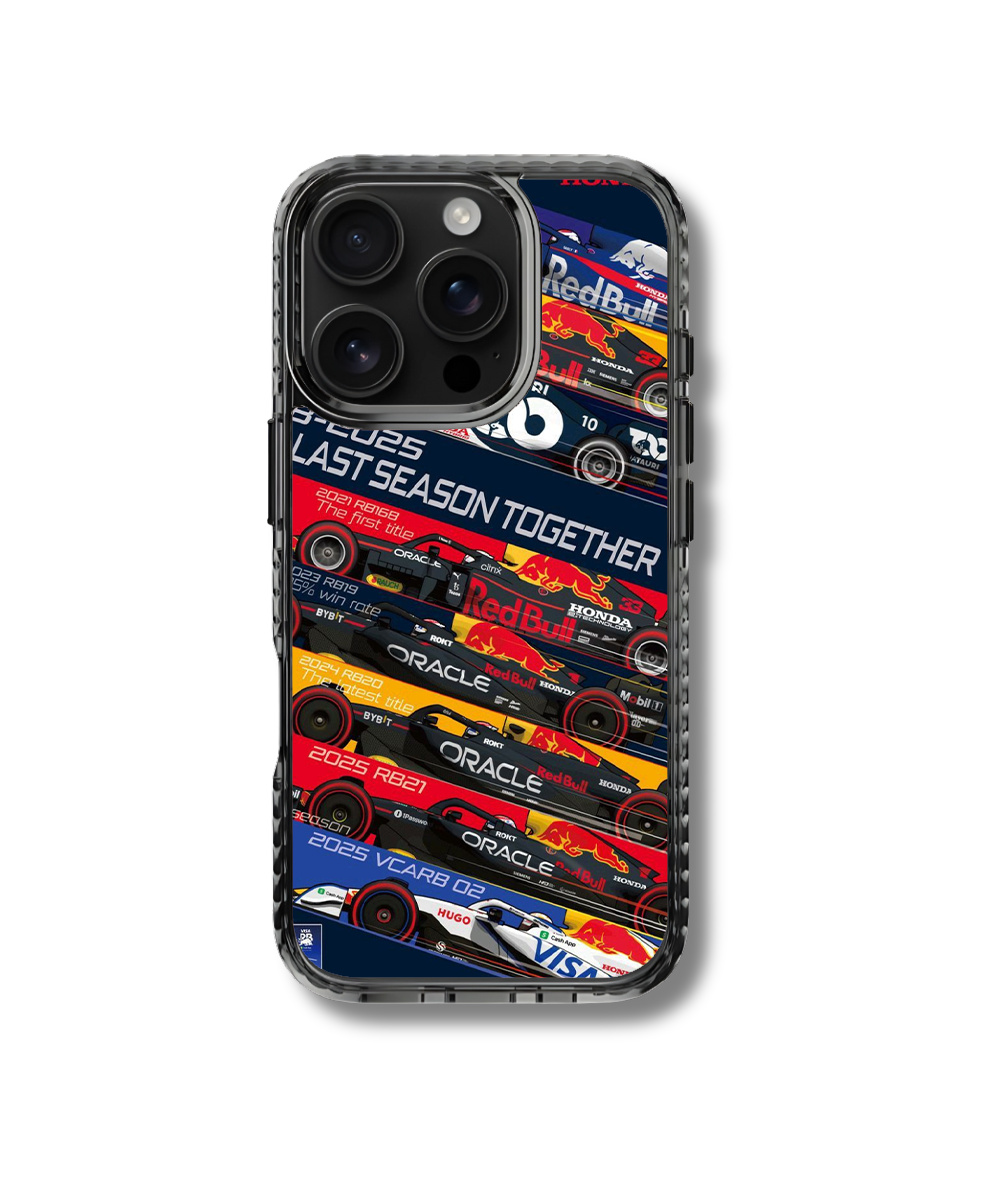 Formula Racing Stride Case