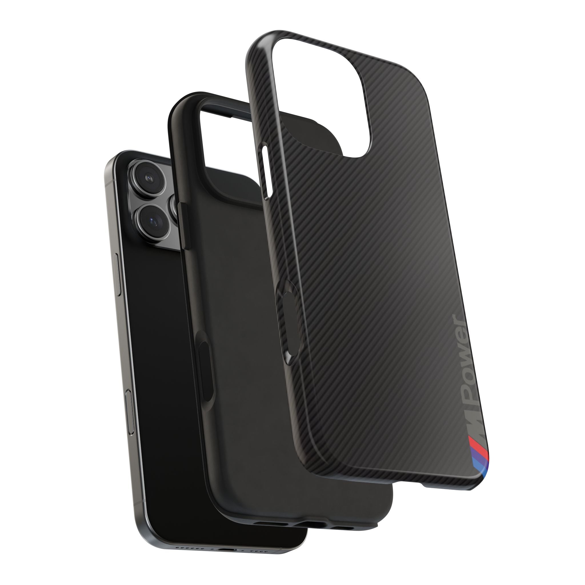 Carbon M Power Tough Case