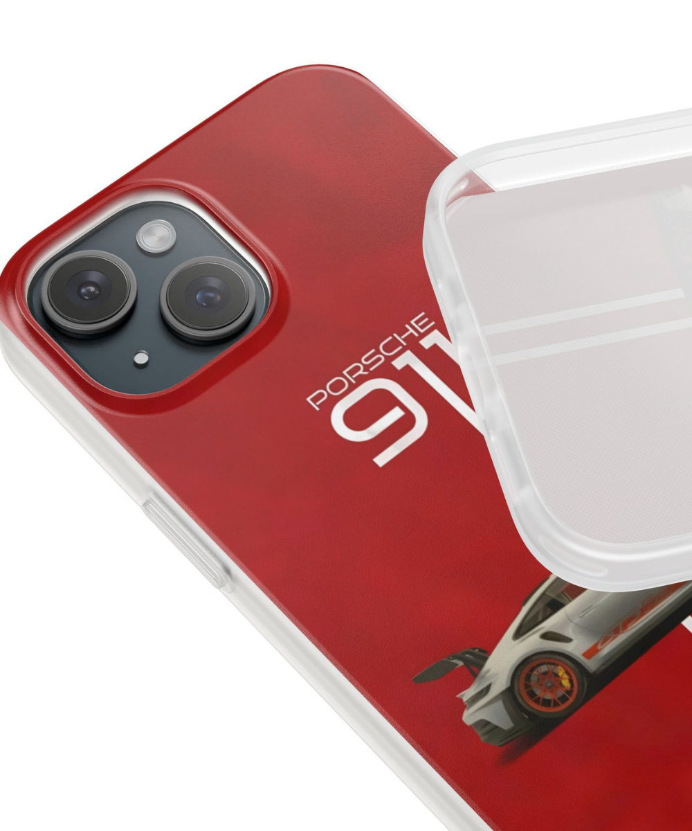 Porsche 911 Silicone Case