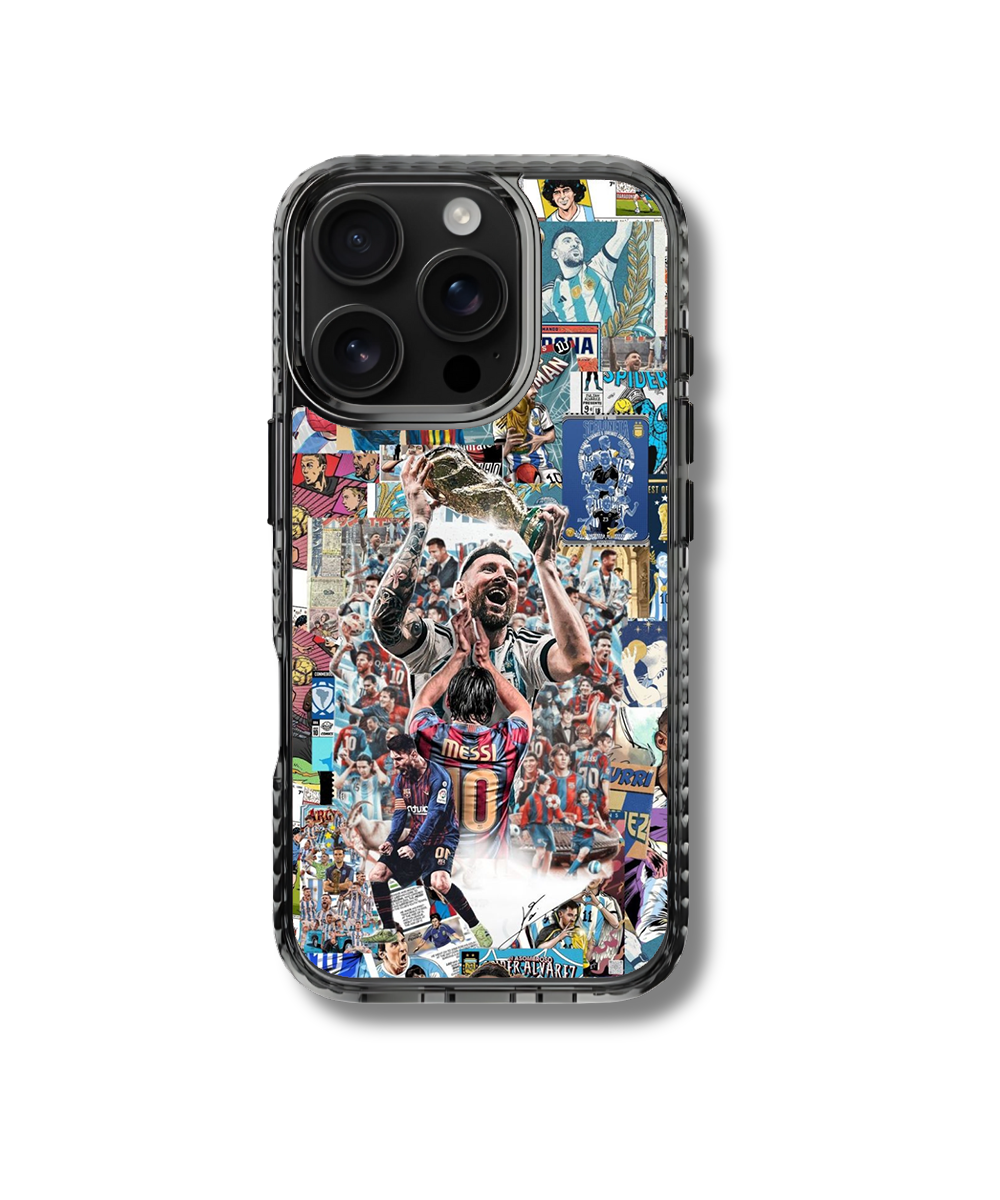 Legends Unleashed Stride Case