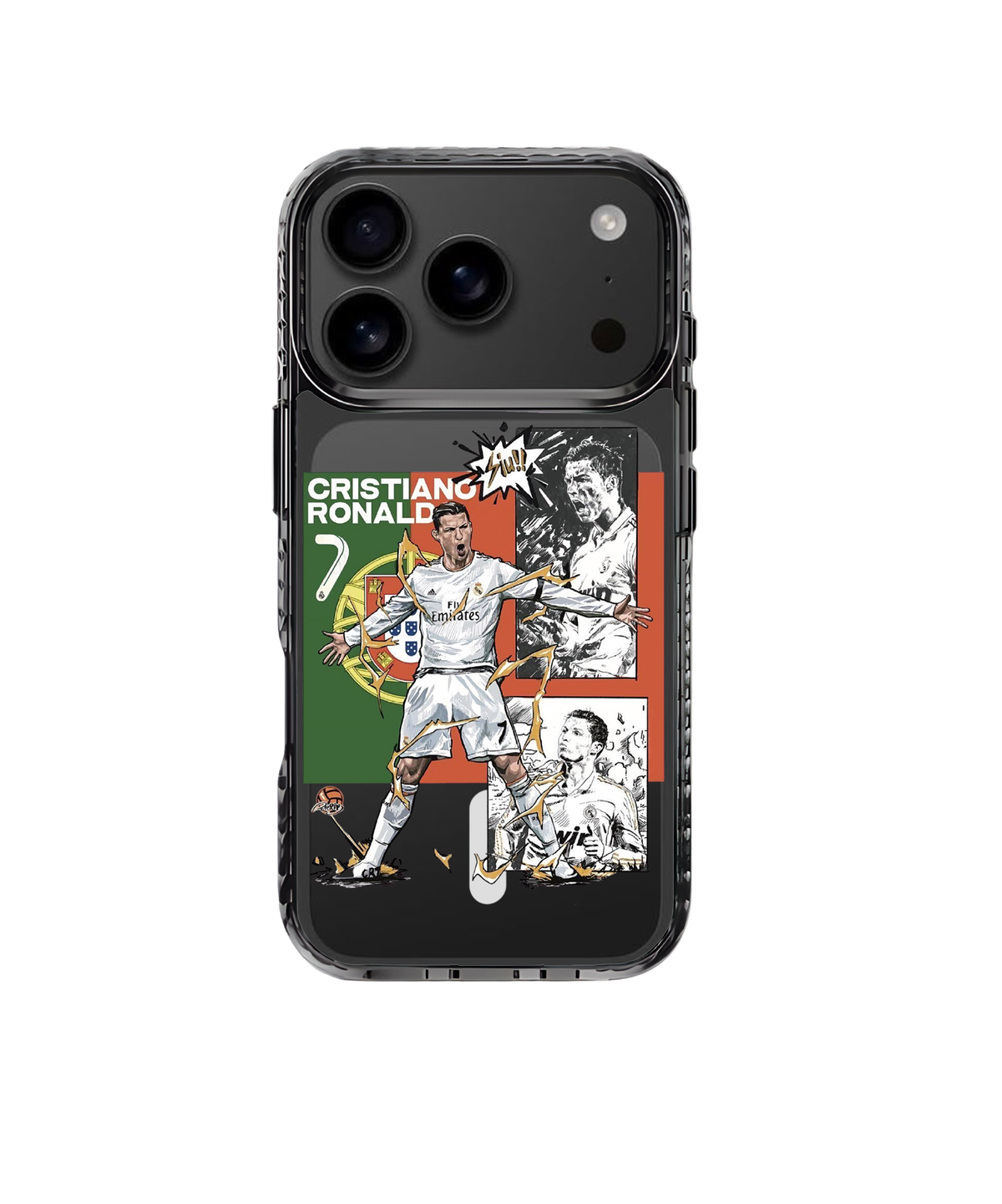CR7 Stride MagSafe Case