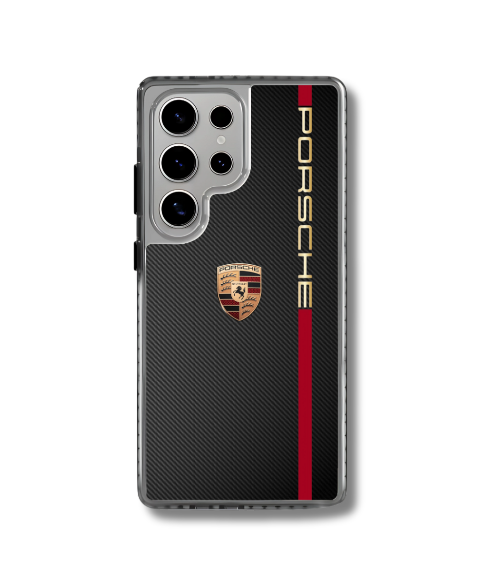 Carbon Porsche Stride Case