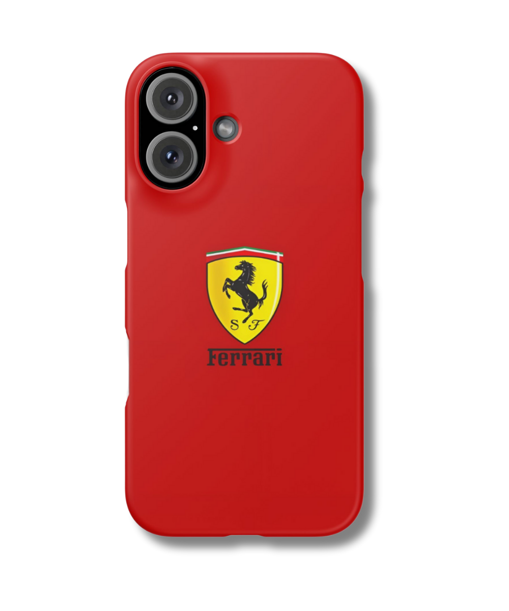 Ferrari Hard Case