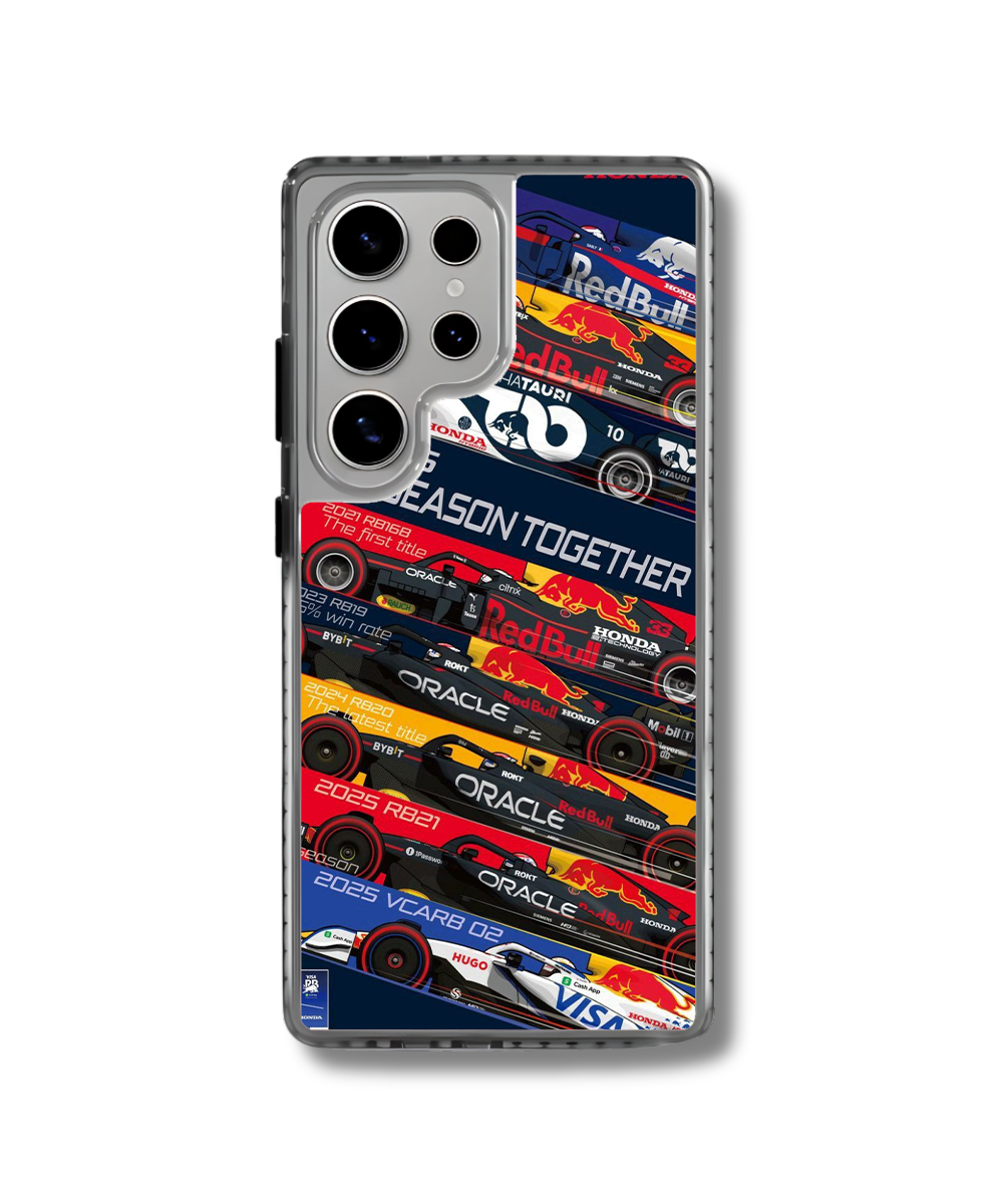 Formula Racing Stride Case