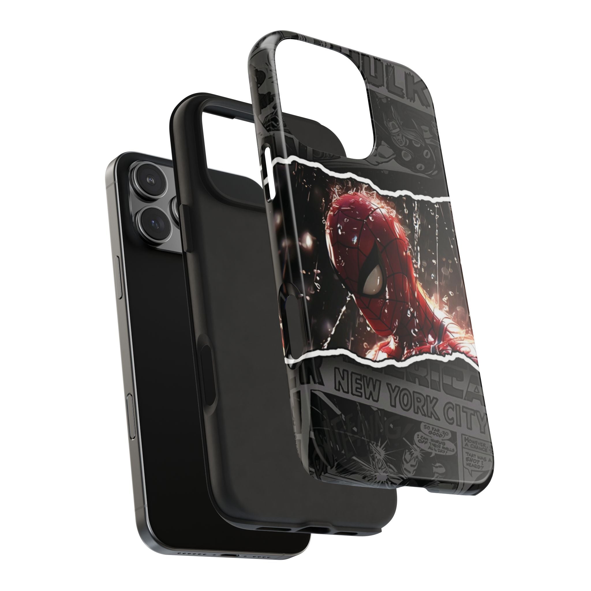 Spider Man Tough Case
