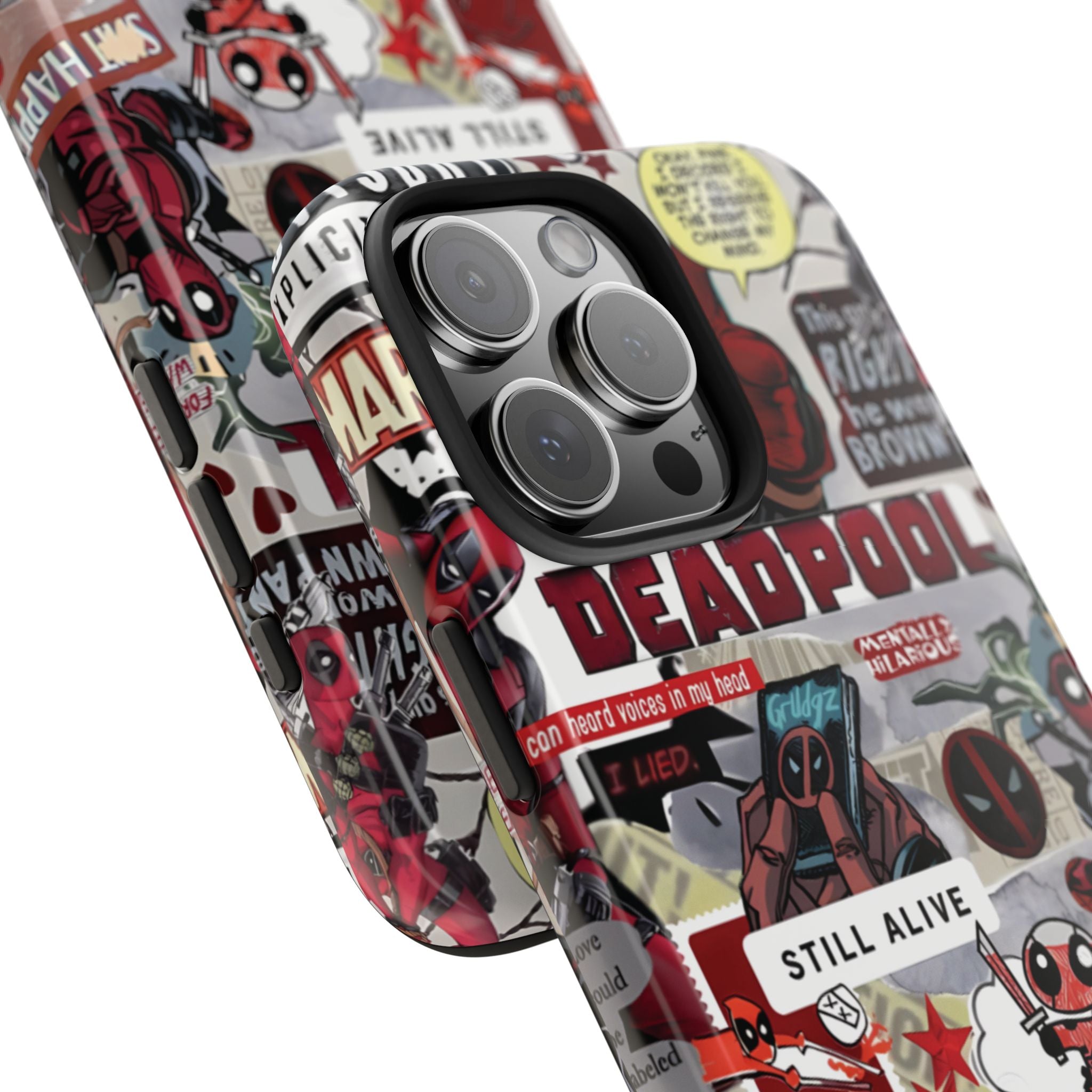Deadpool Tough Case
