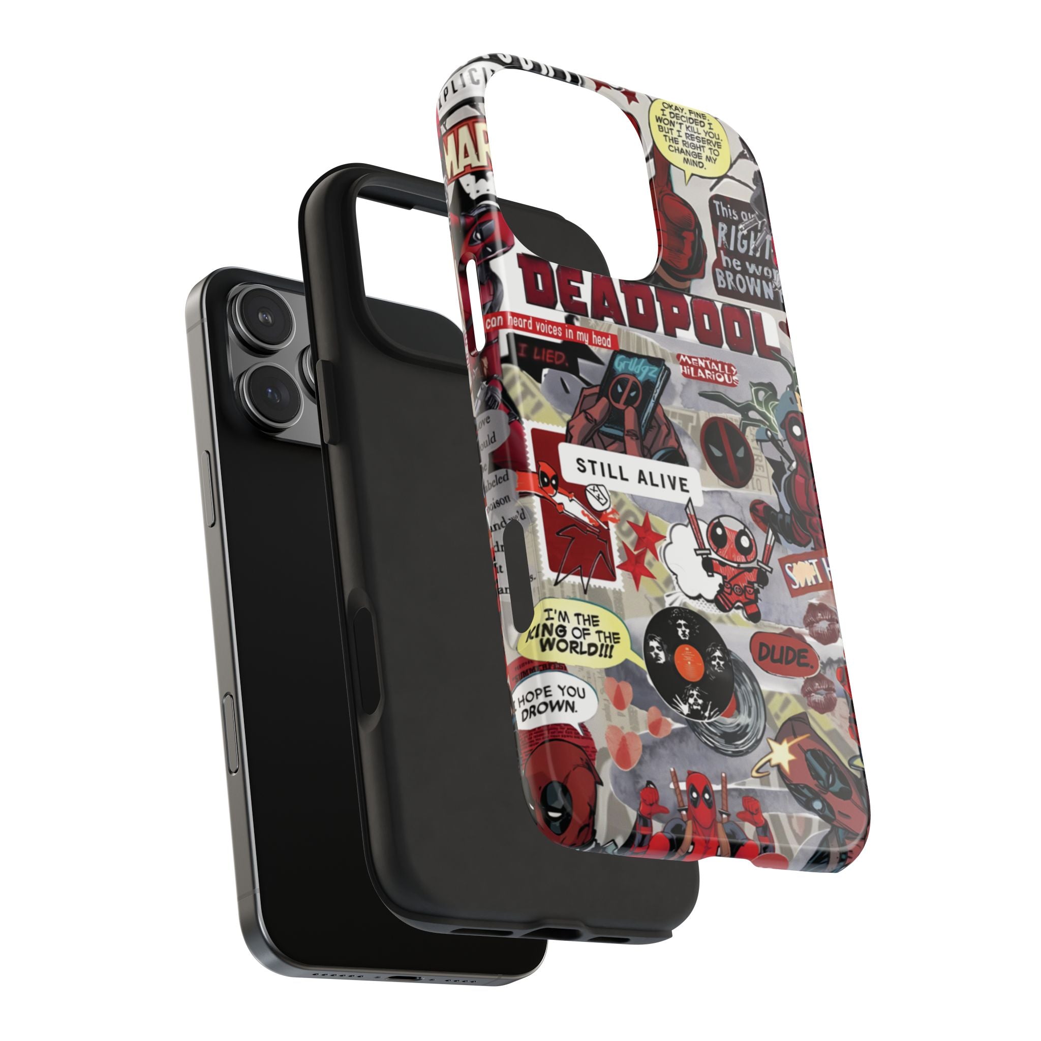 Deadpool Tough Case