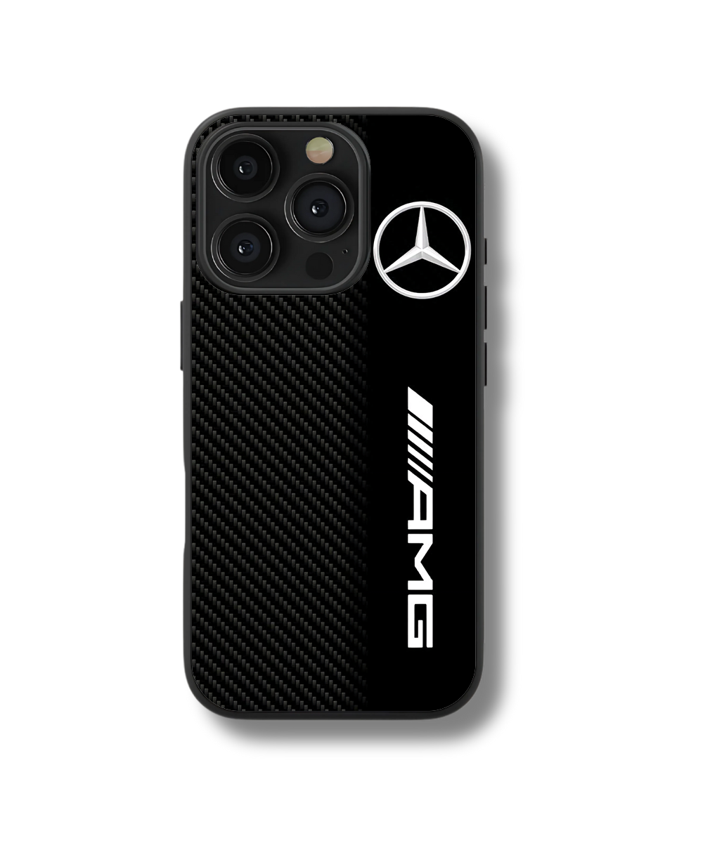 Mercedes-AMG Glass Case