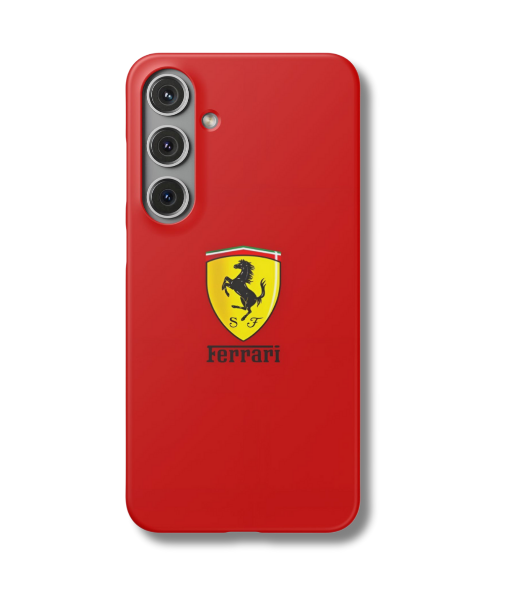 Ferrari Hard Case