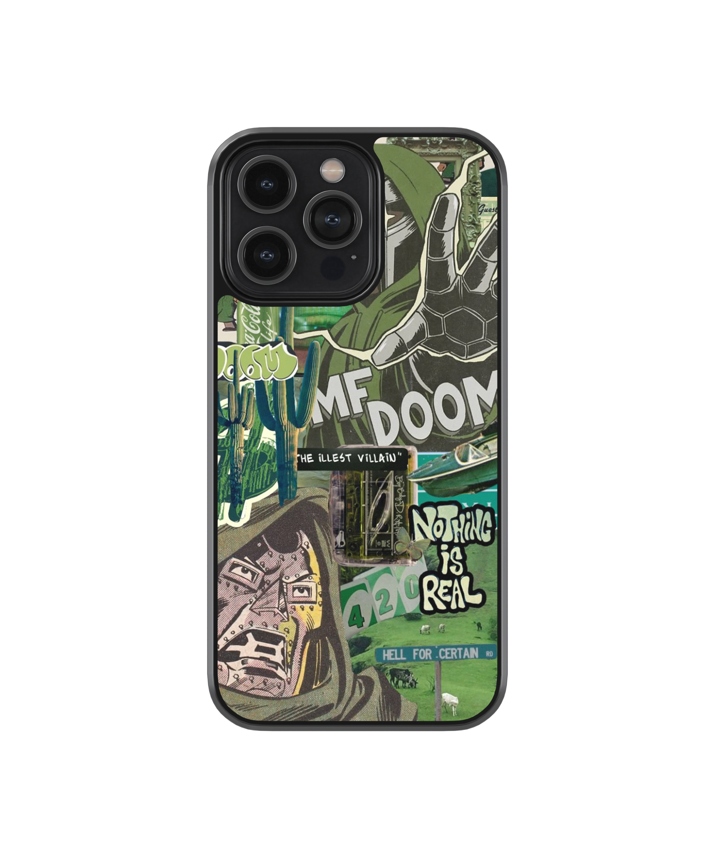 Doctor Doom Hybrid Case