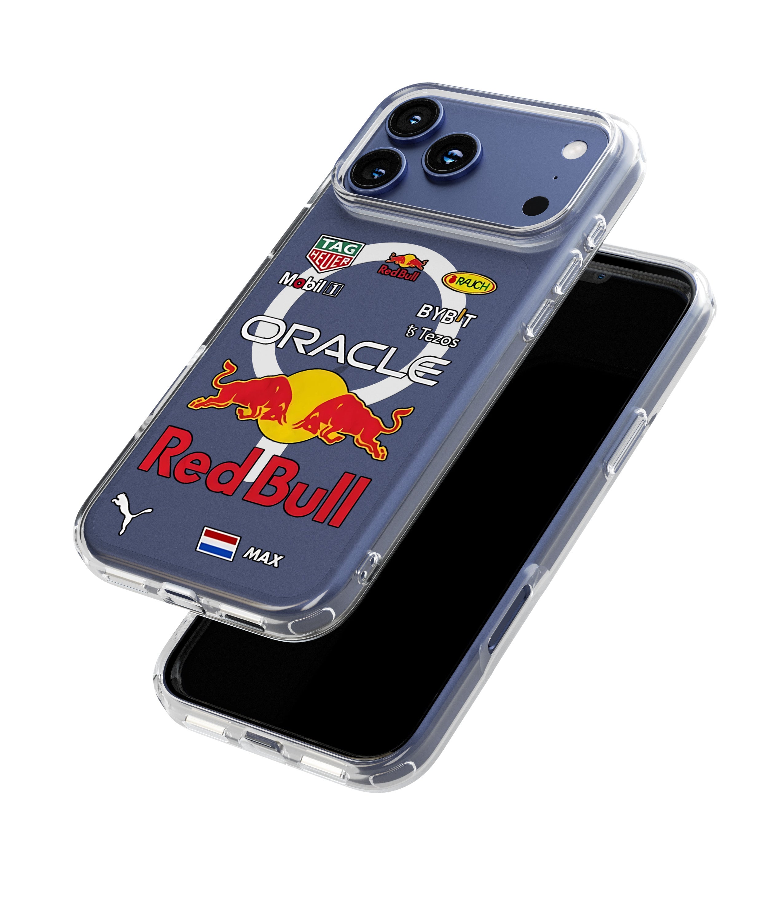 RedBull Crystal Magsafe Case