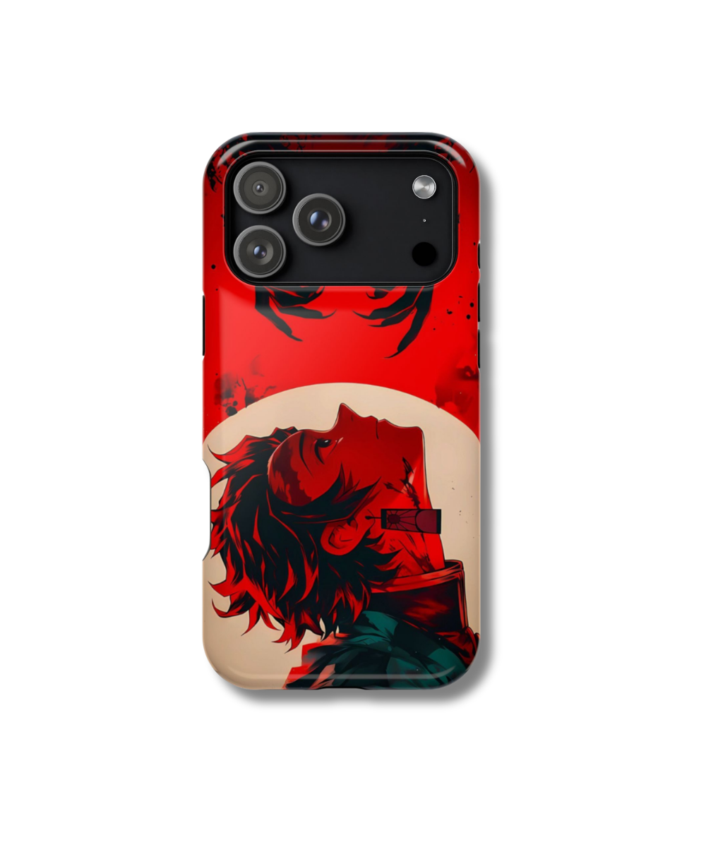 Silent Strength Tough Case