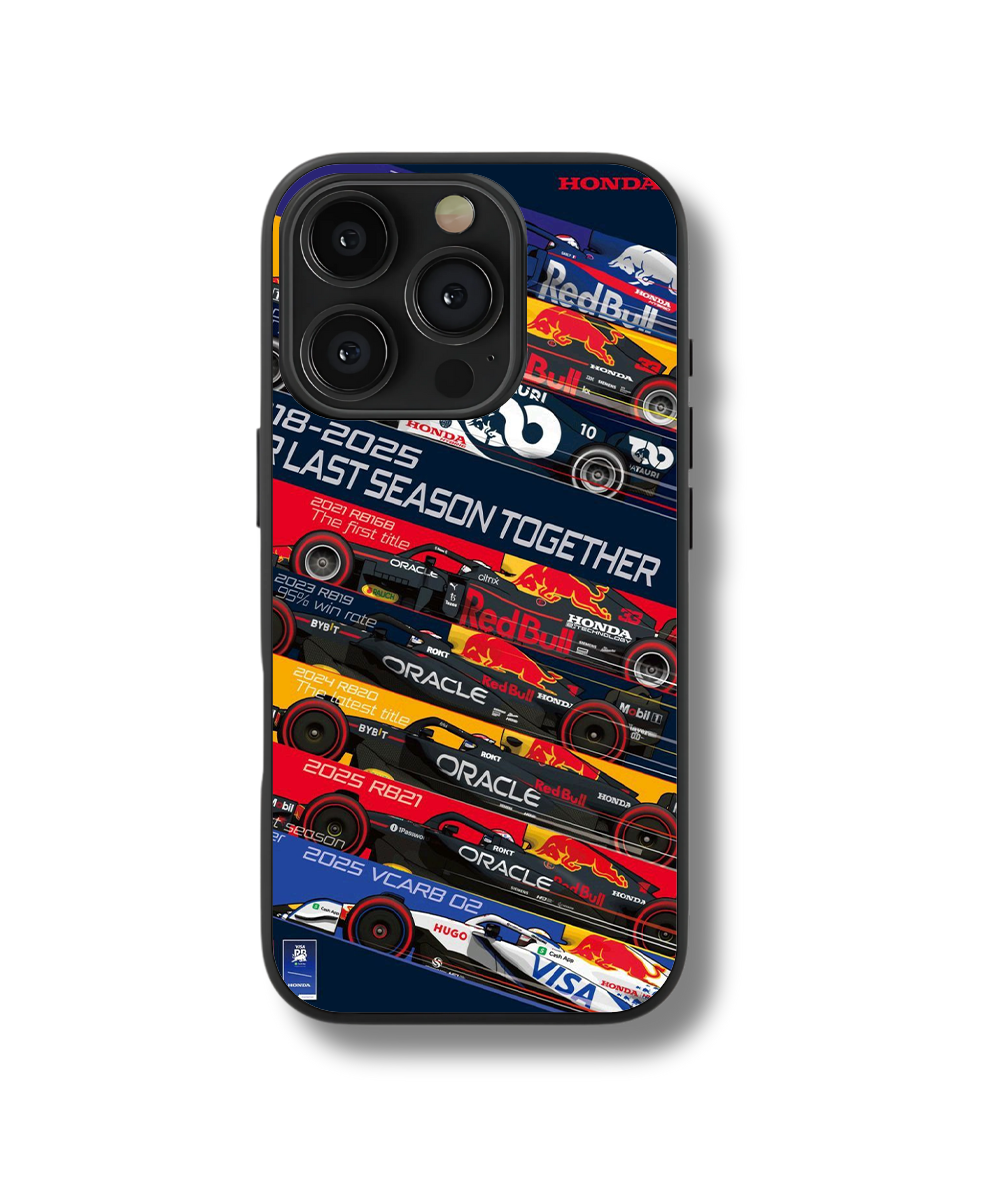 Formula Racing Glass Case