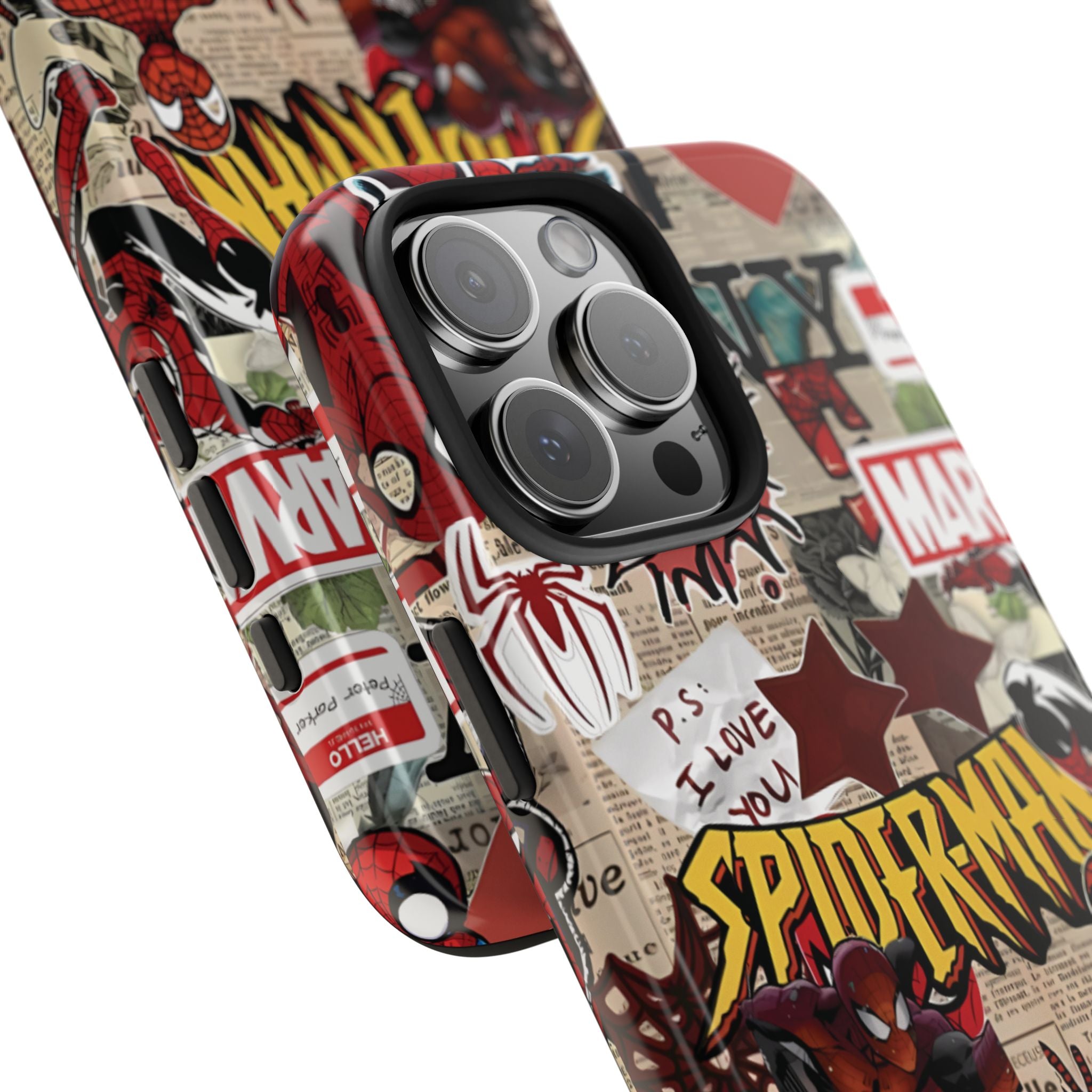 Marvel Spider Man Tough Case