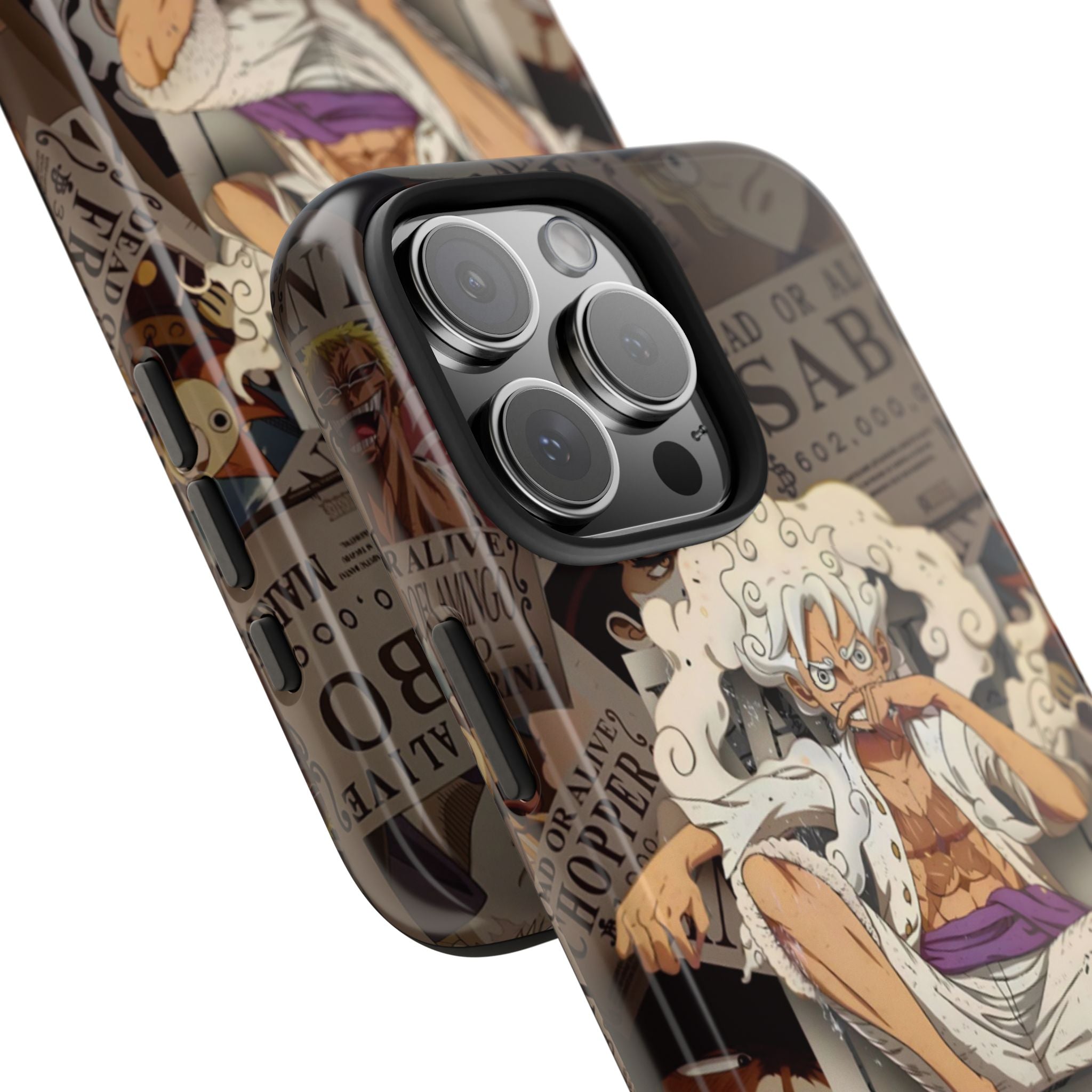 Monkey D. Luffy Tough Case