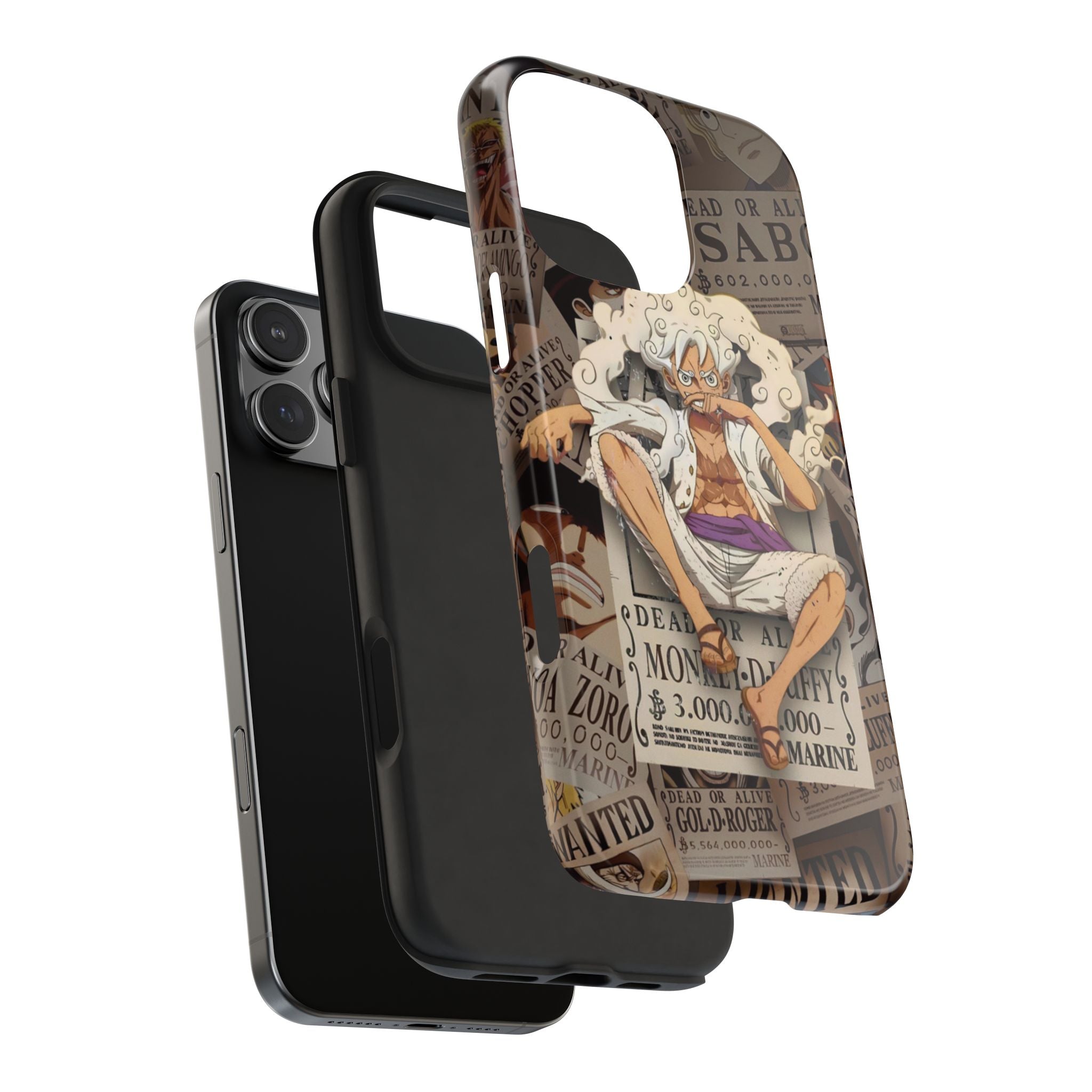 Monkey D. Luffy Tough Case