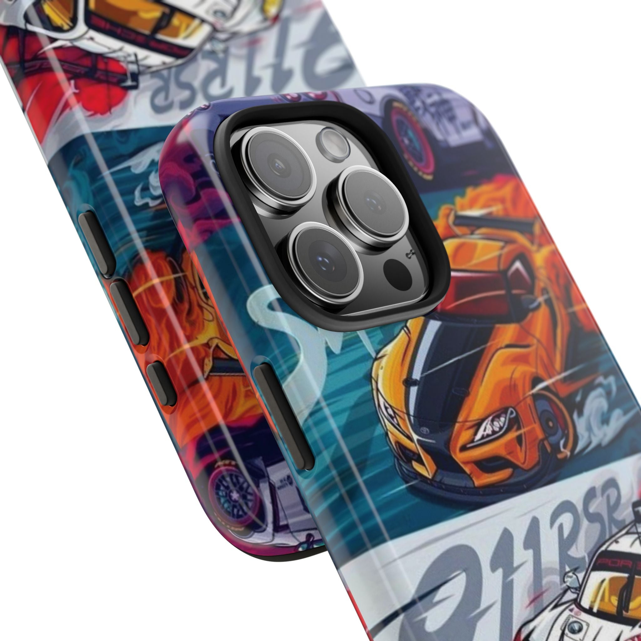 Street Kings Edition Tough Case