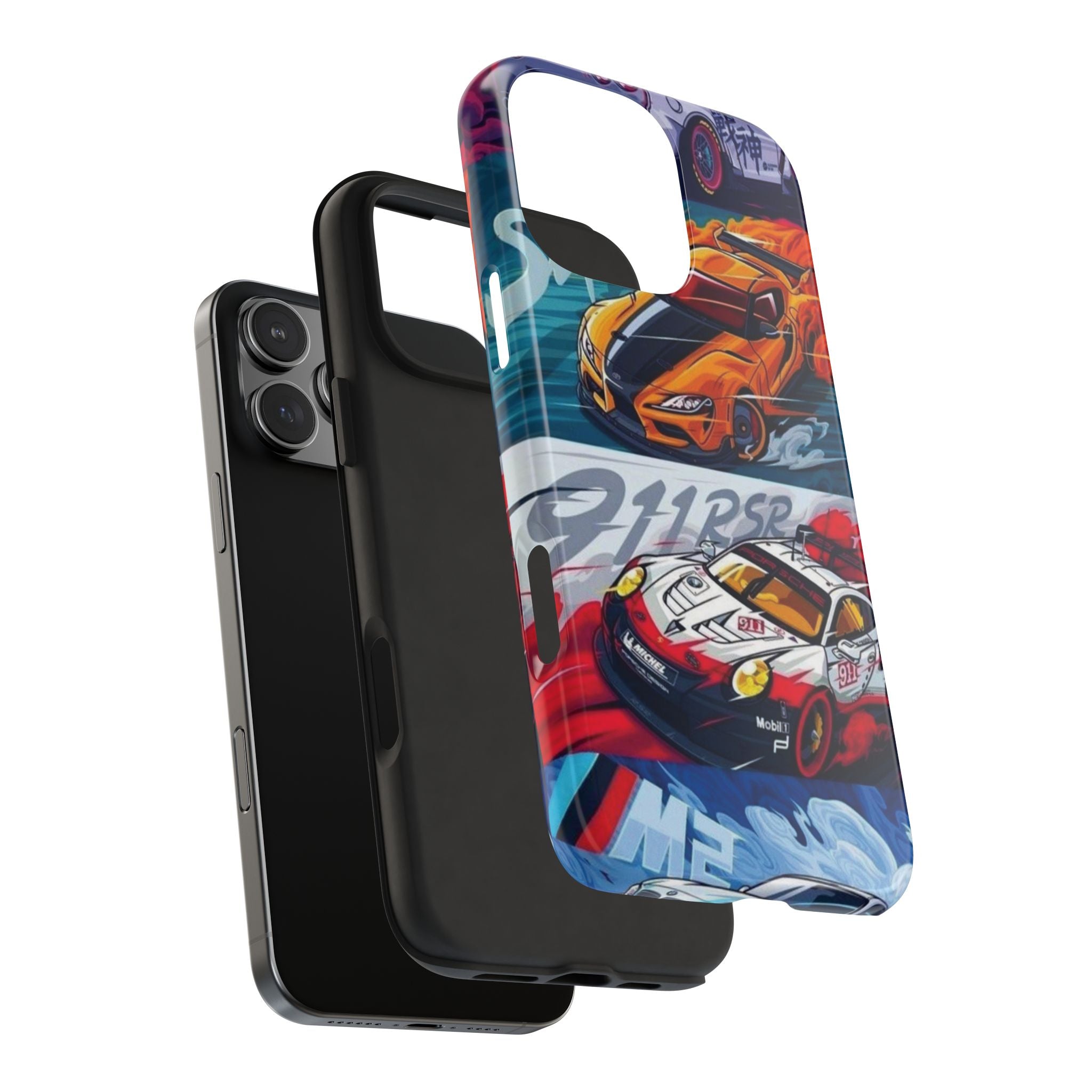 Street Kings Edition Tough Case