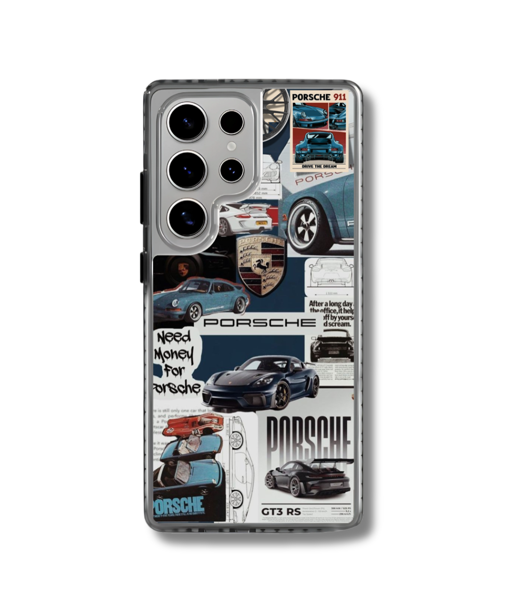 Porsche 911 Stride Case 2.0