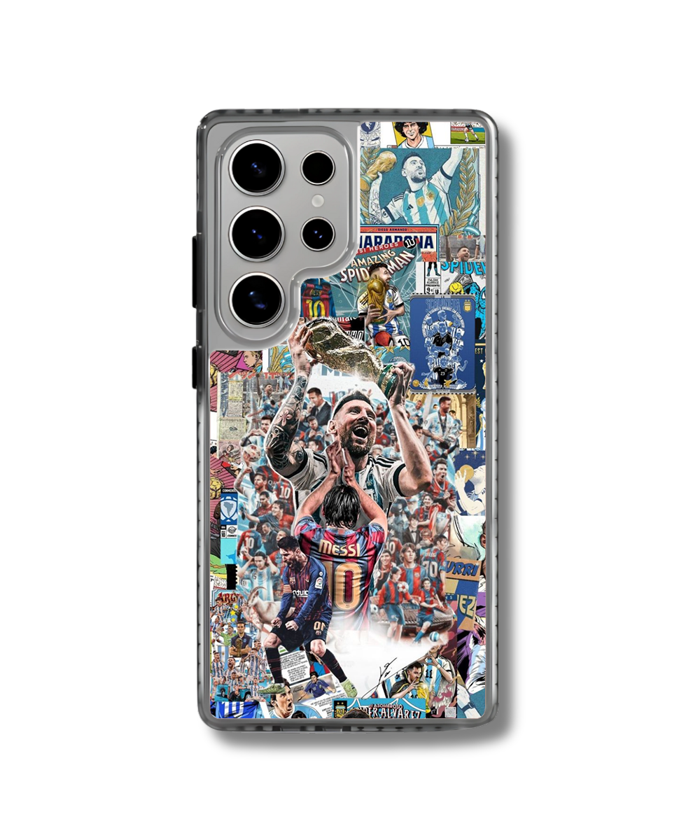 Legends Unleashed Stride Case
