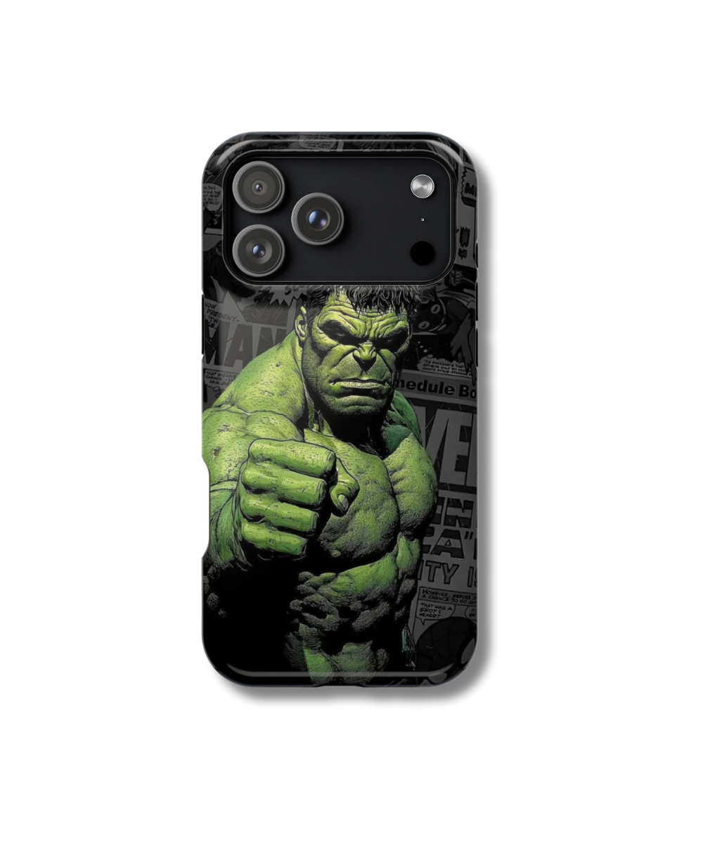 Hulk Tough Case