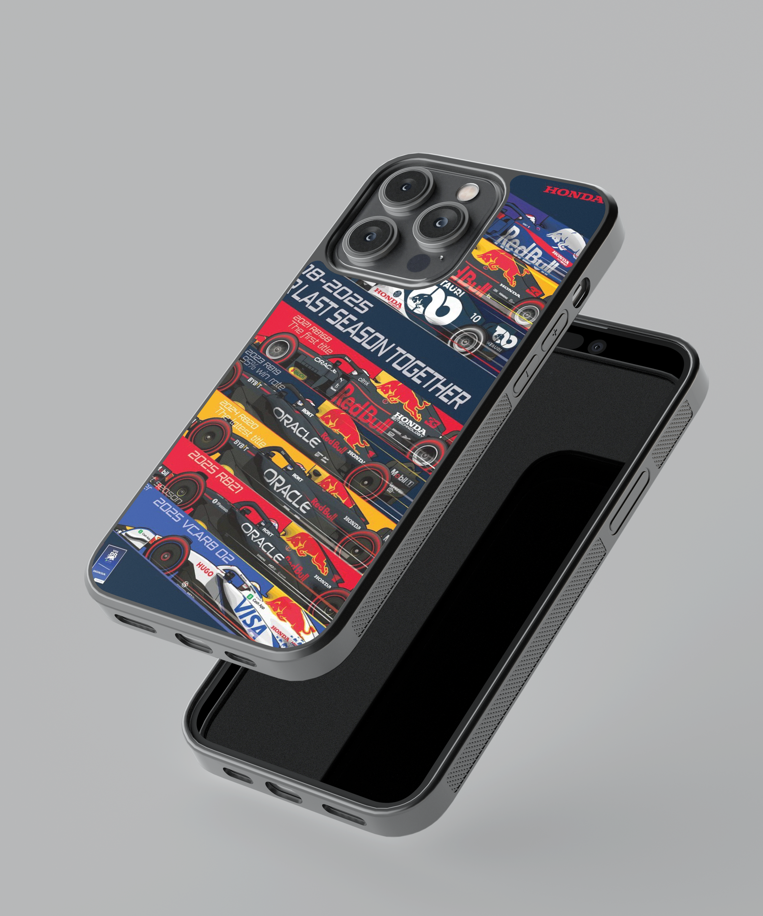 Formula Racing Hybrid Case
