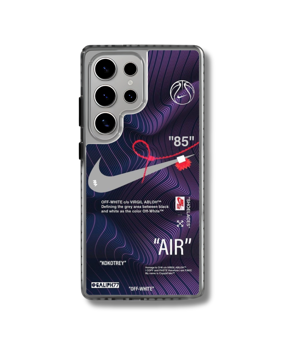 PSG x Off-White Jersey Stride Case