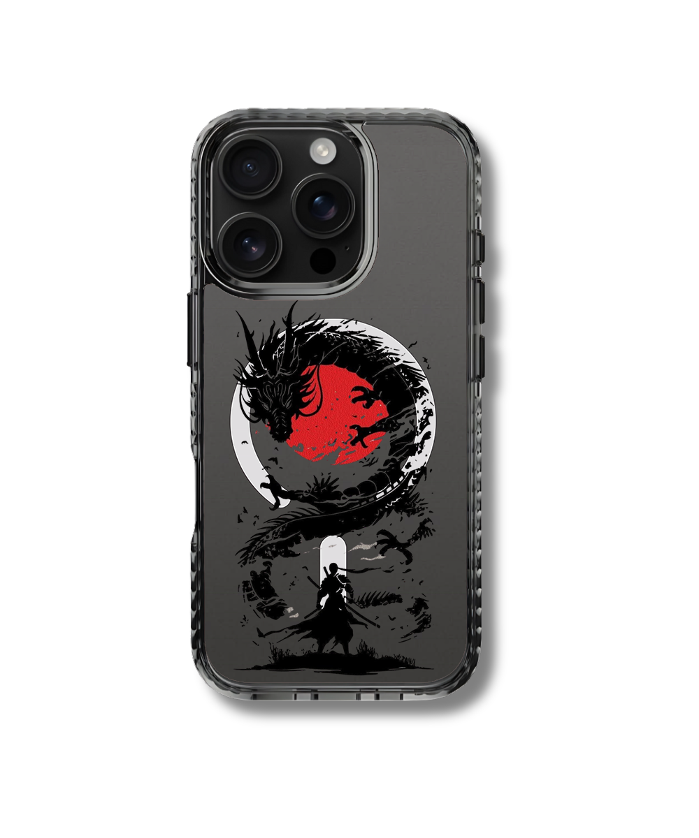 Blood Moon Stride MagSafe Case