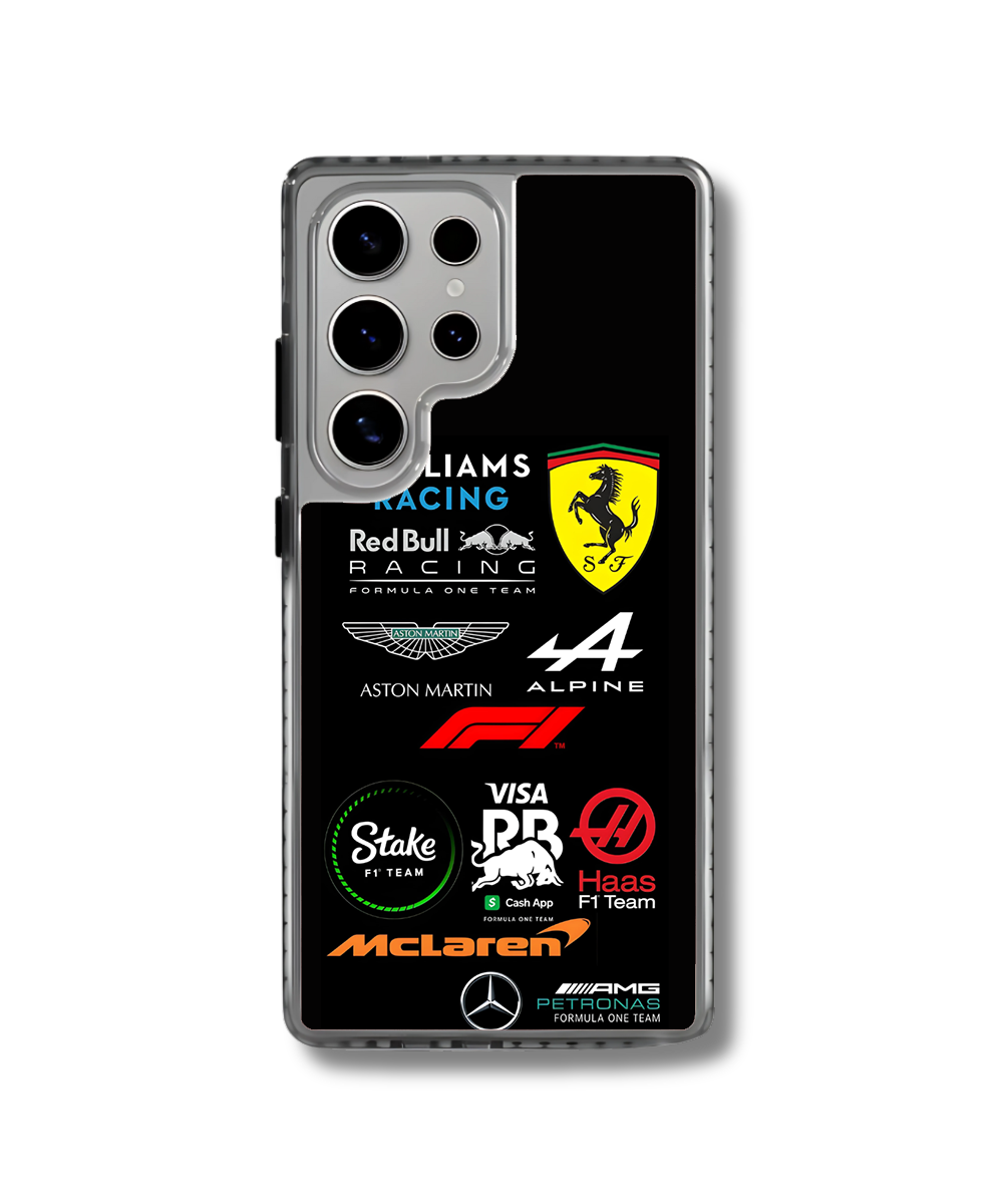 Williams Racing Stride Case