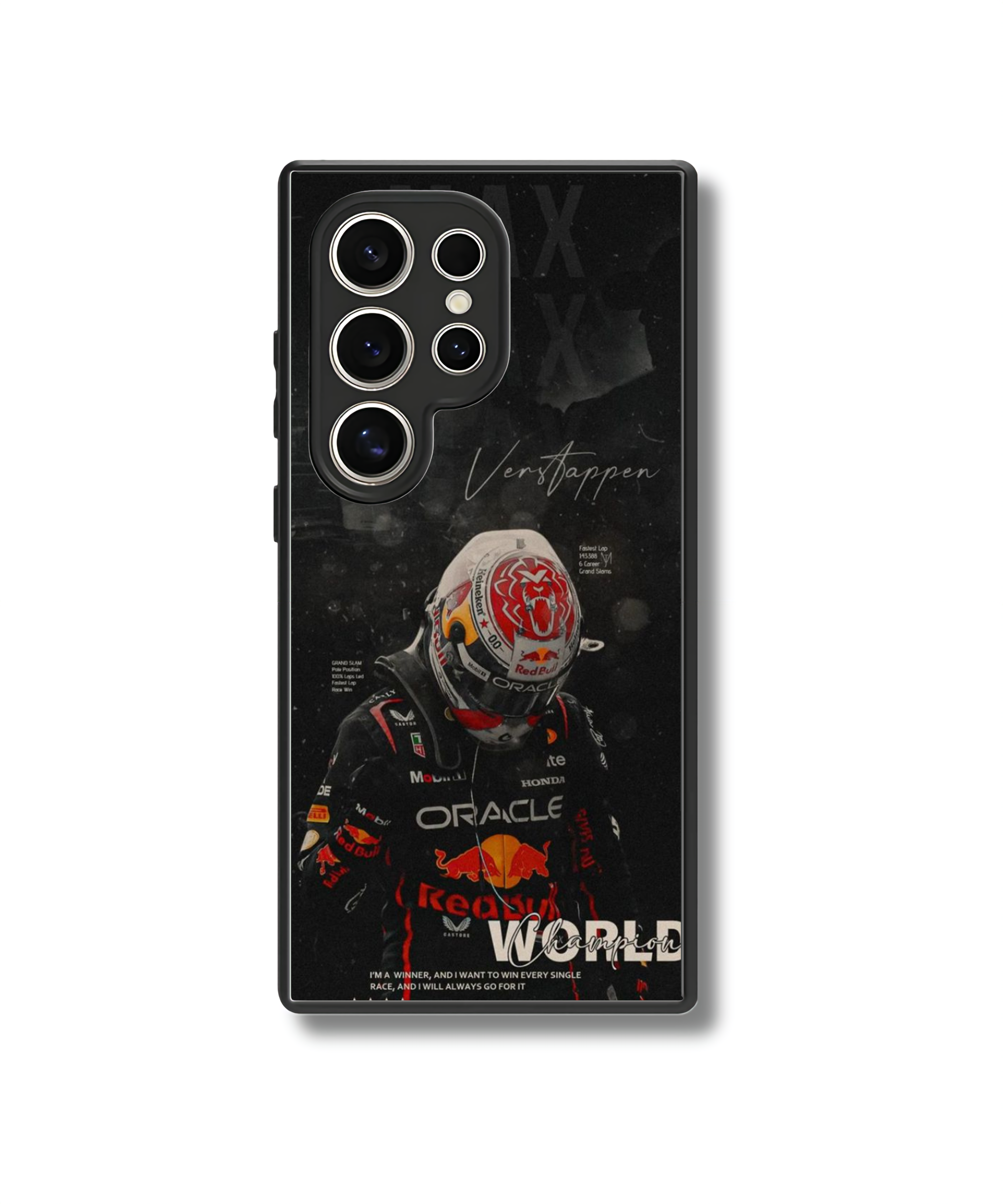 F1 Champion Night Hybrid Case