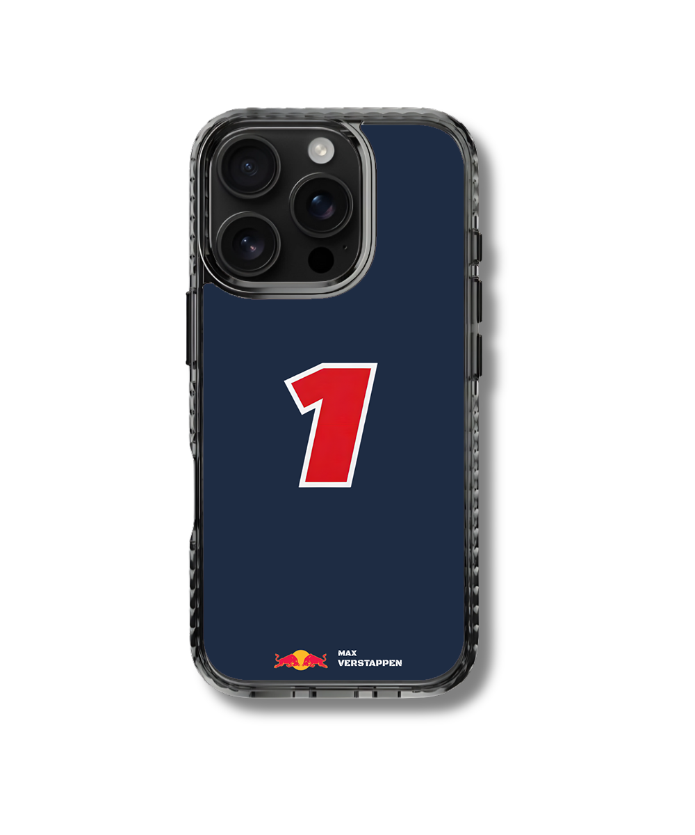 #1 MAX Verstappen Stride Case