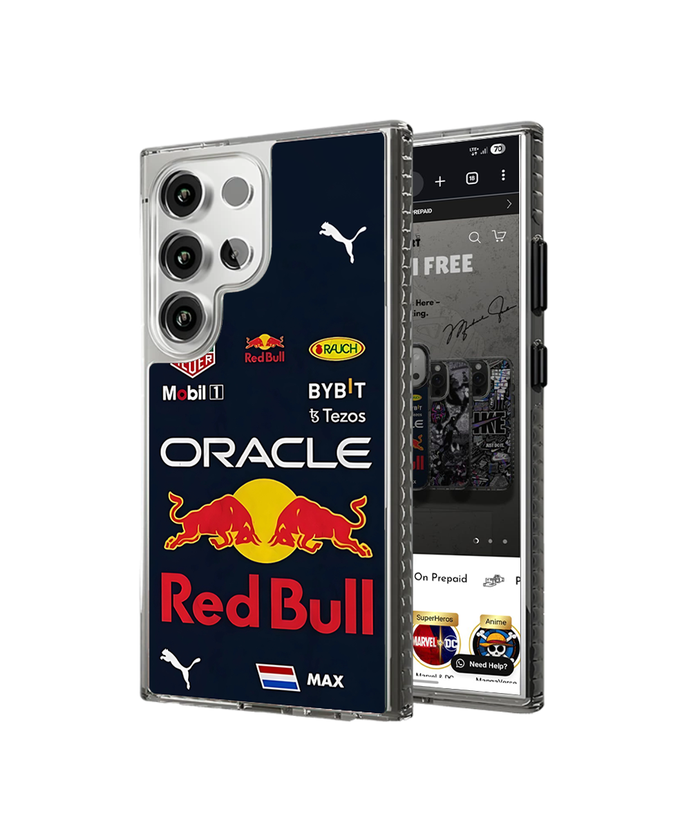 Redbull Stride Case
