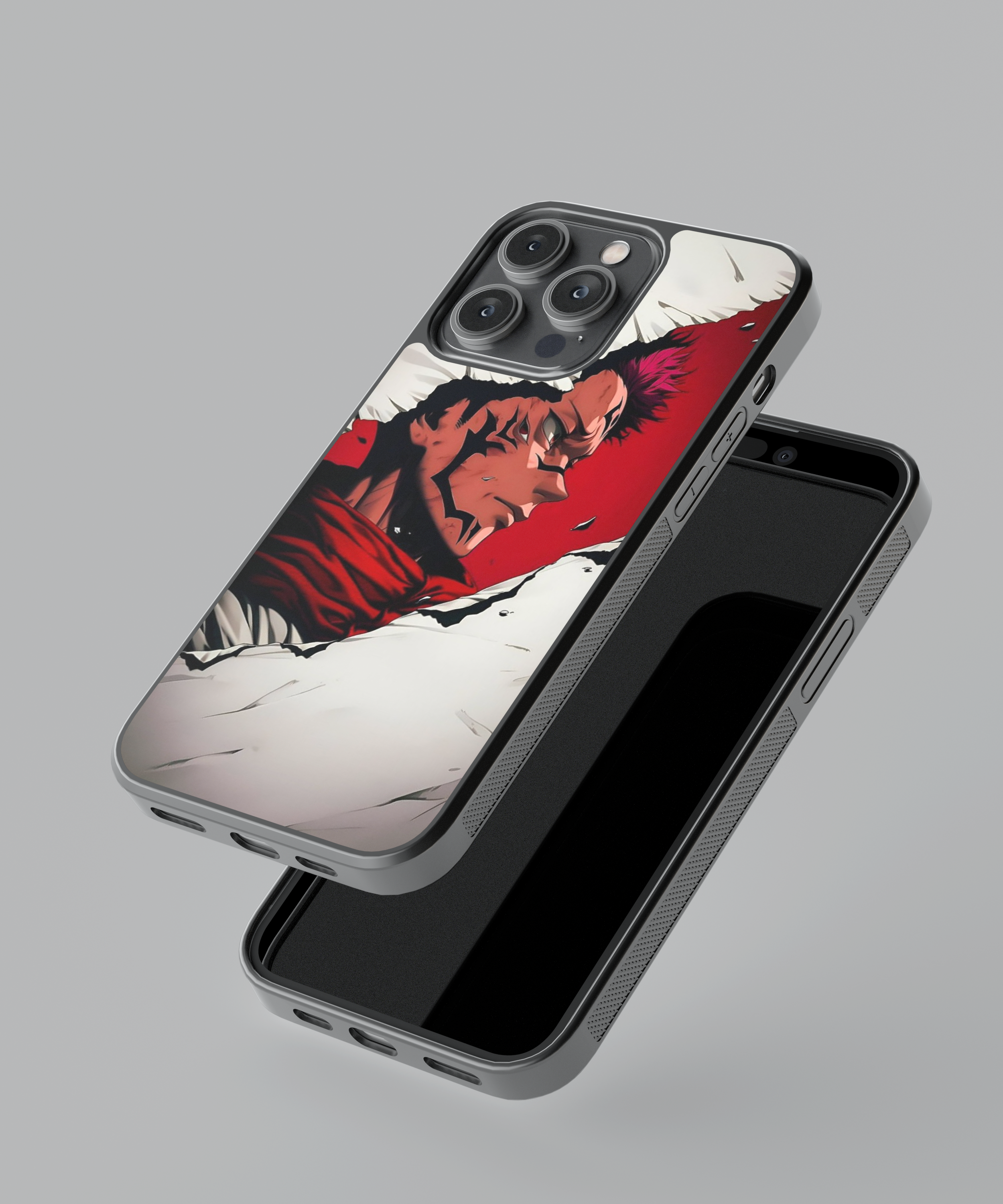 Ryomen Sukuna Hybrid Case